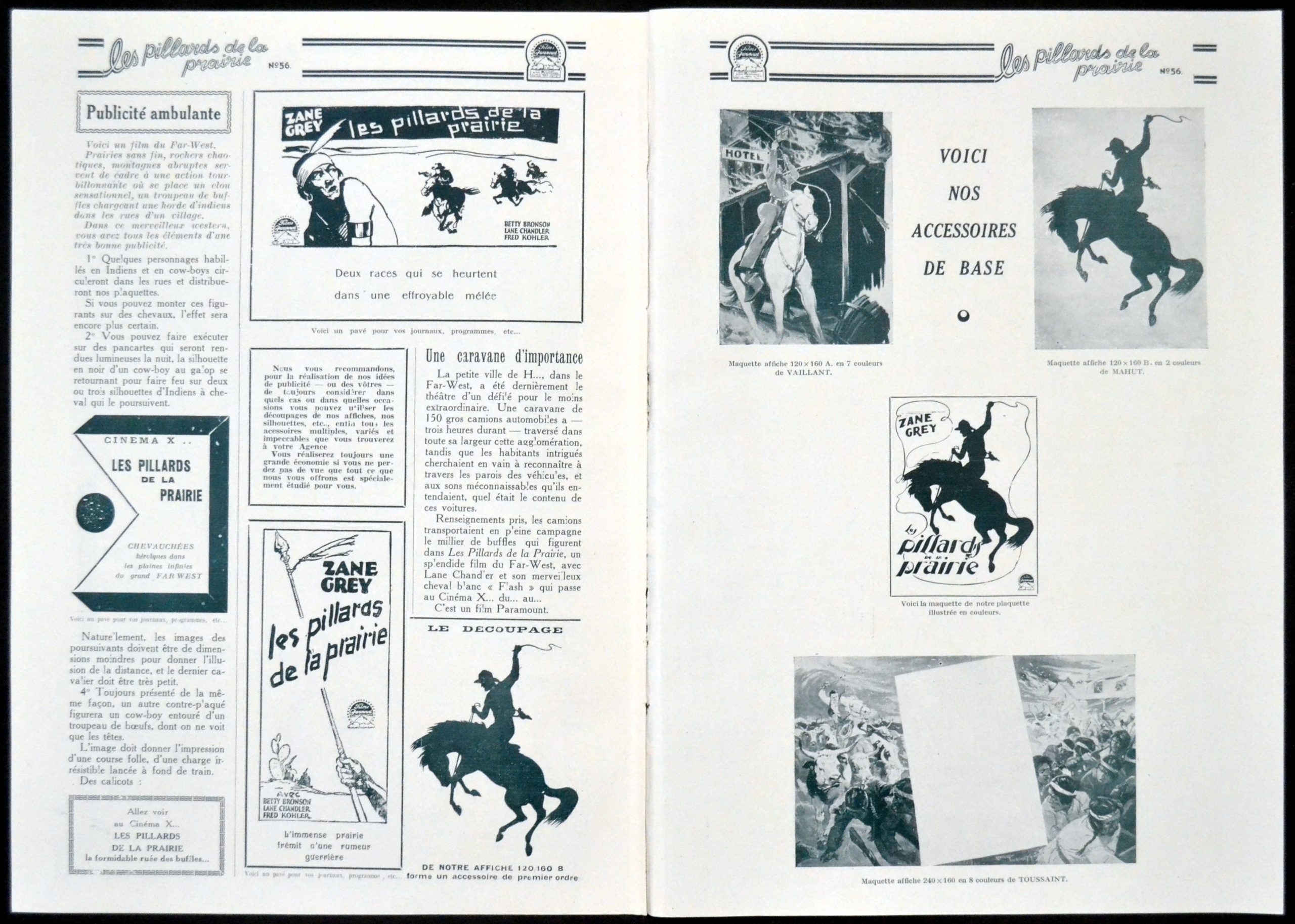 OPEN RANGE - Image 3