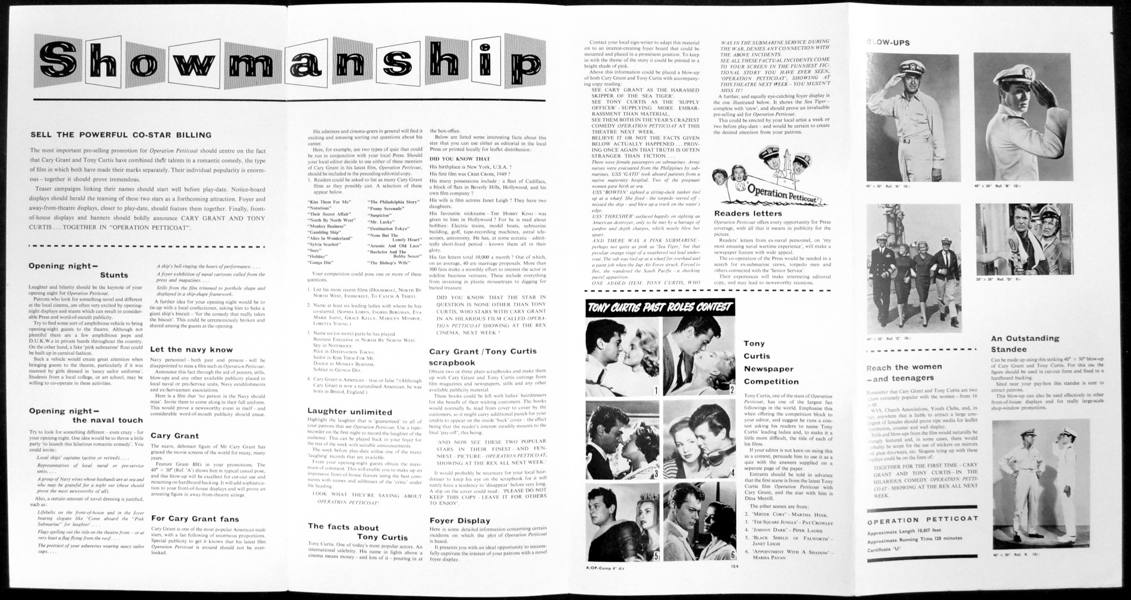 OPERATION PETTICOAT - Image 2