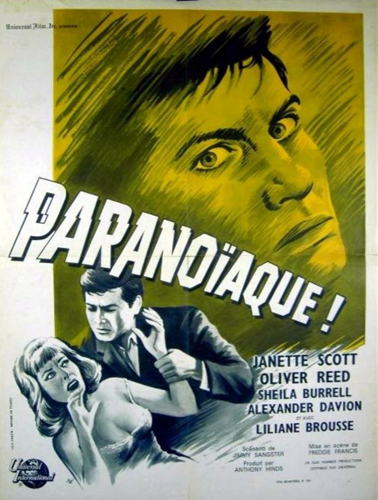 PARANOIAC