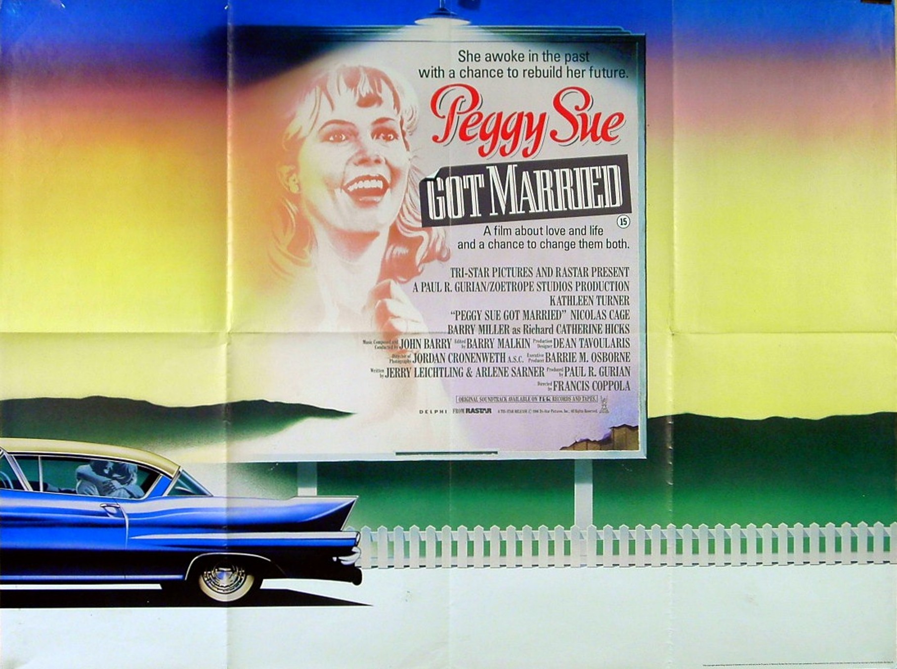 PEGGY SUE GOT MARRIED