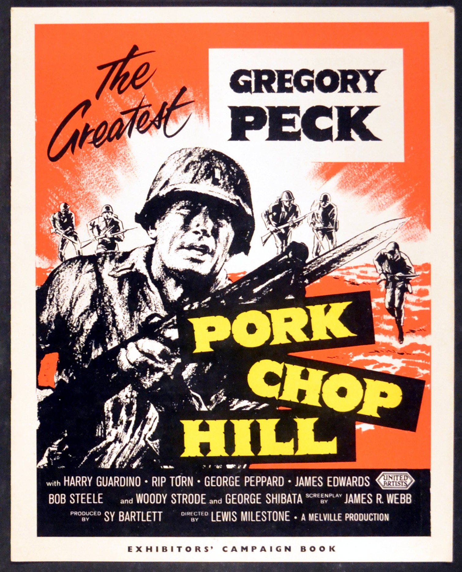 PORK CHOP HILL