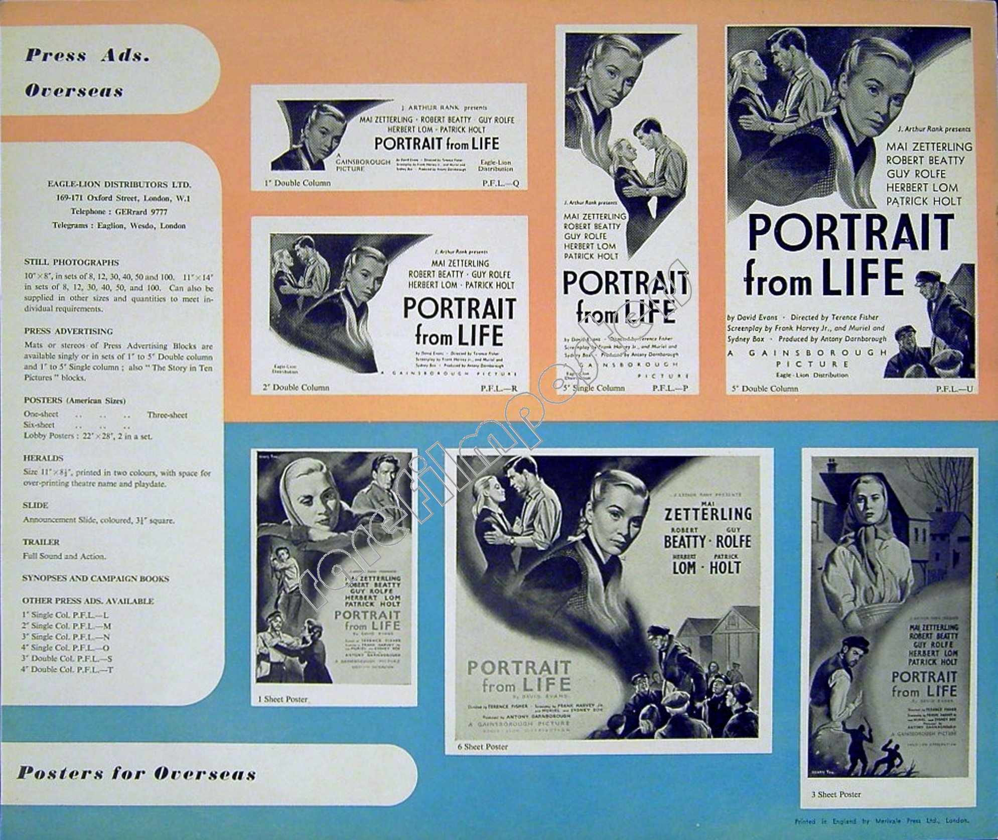 PORTRAIT FROM LIFE - Image 2