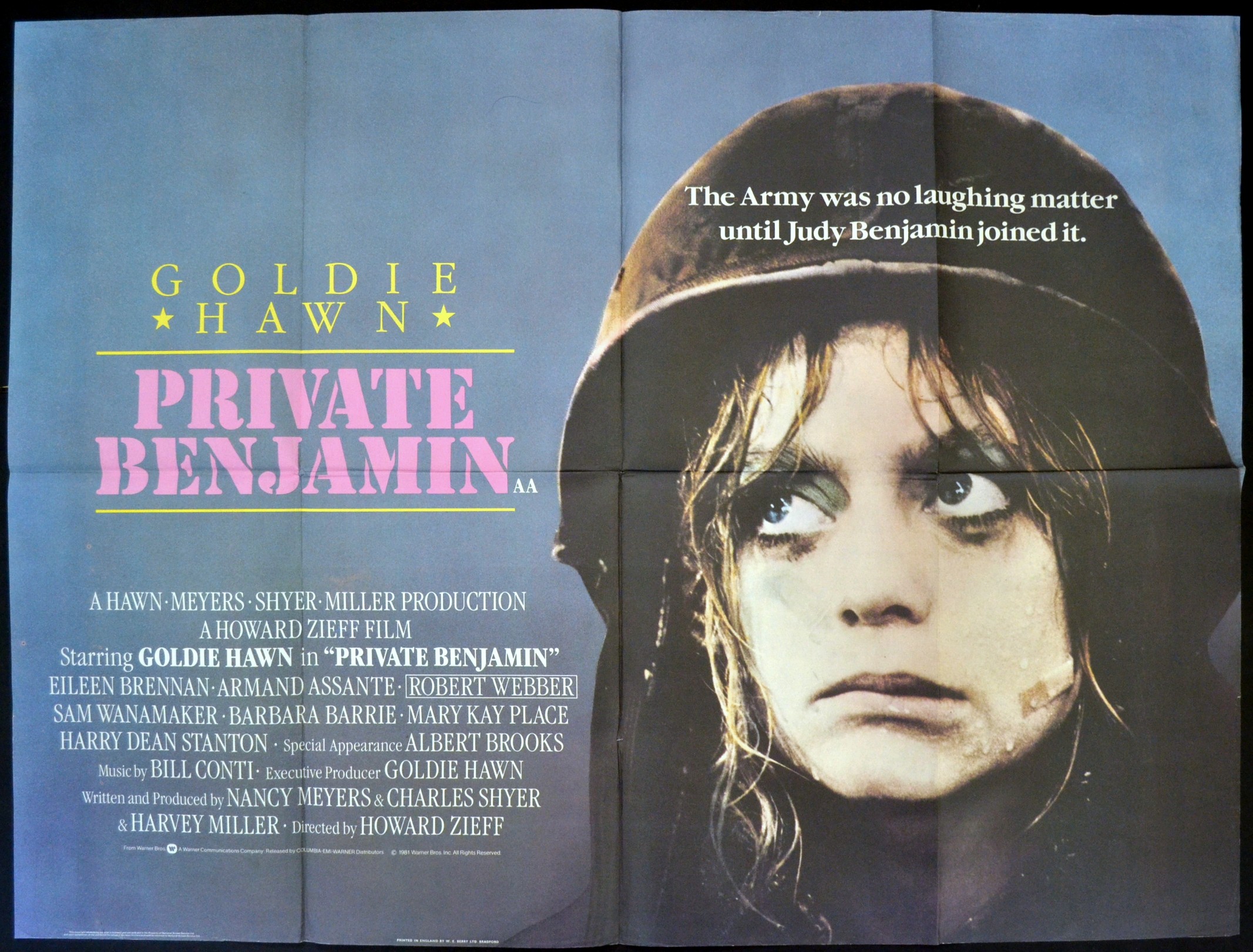 PRIVATE BENJAMIN