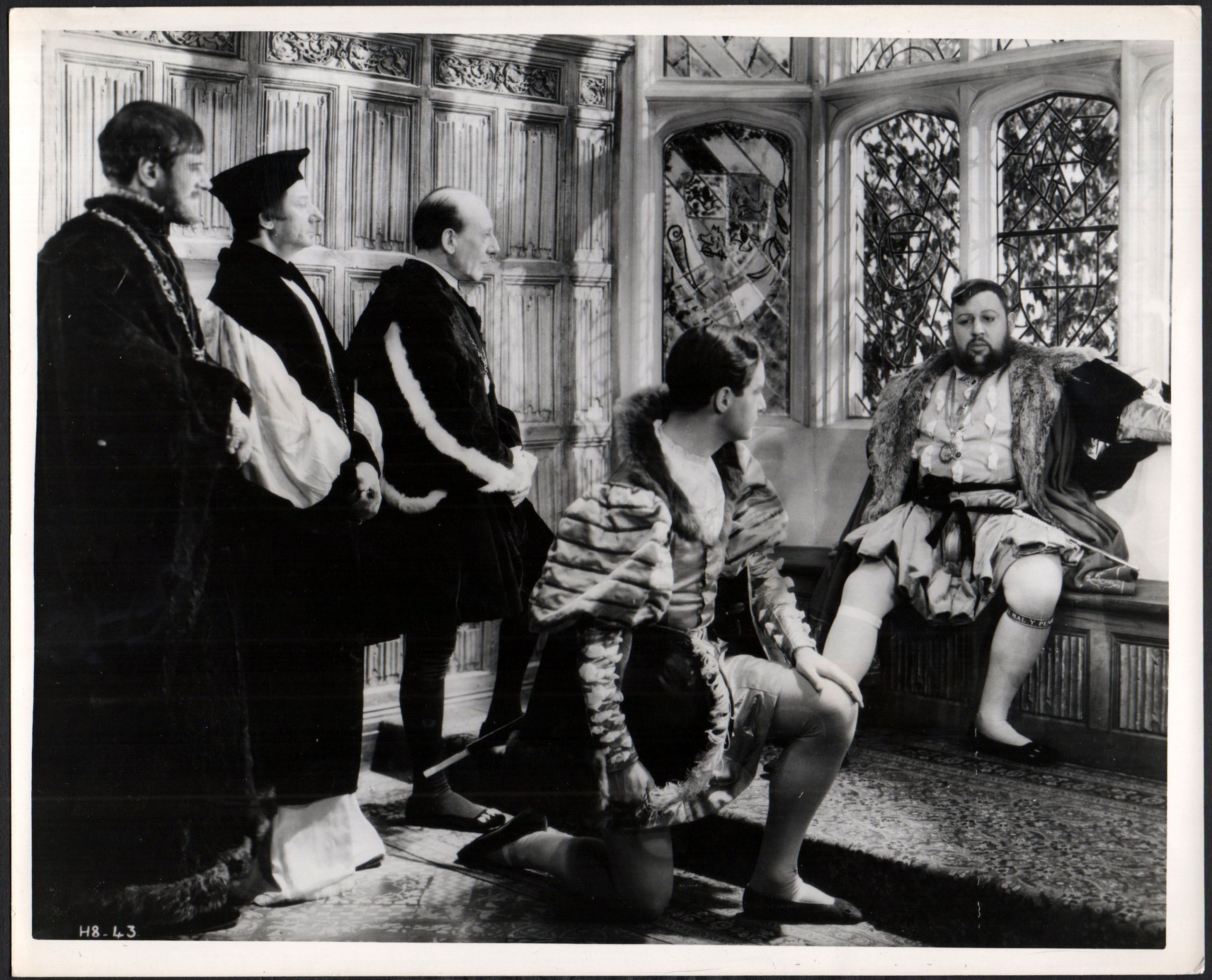 PRIVATE LIFE OF HENRY VIII