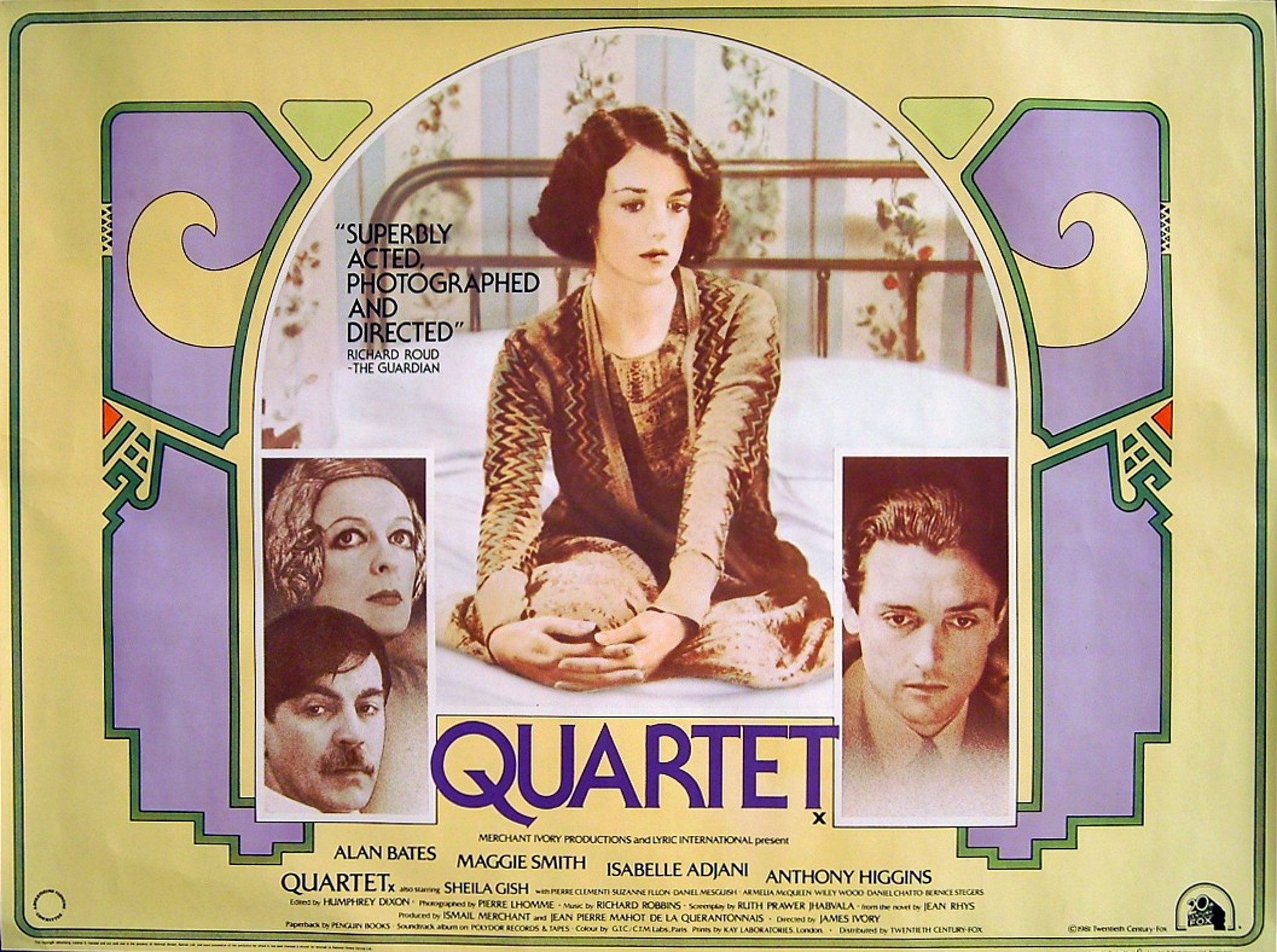 QUARTET