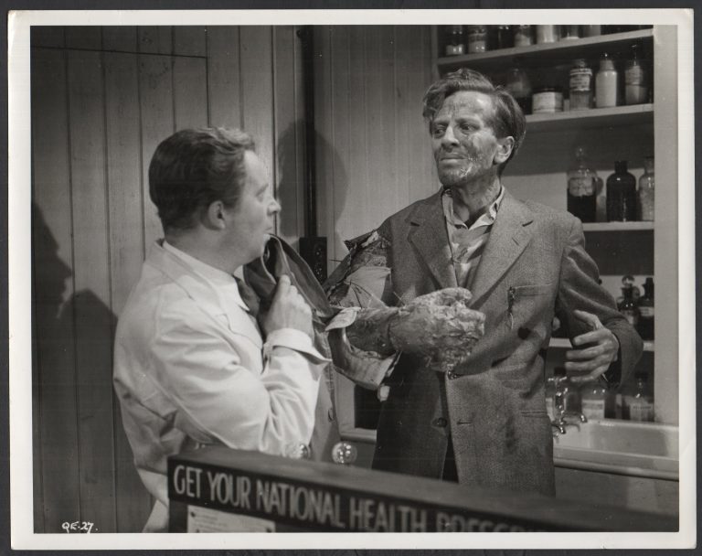 QUATERMASS EXPERIMENT Rare Film Posters