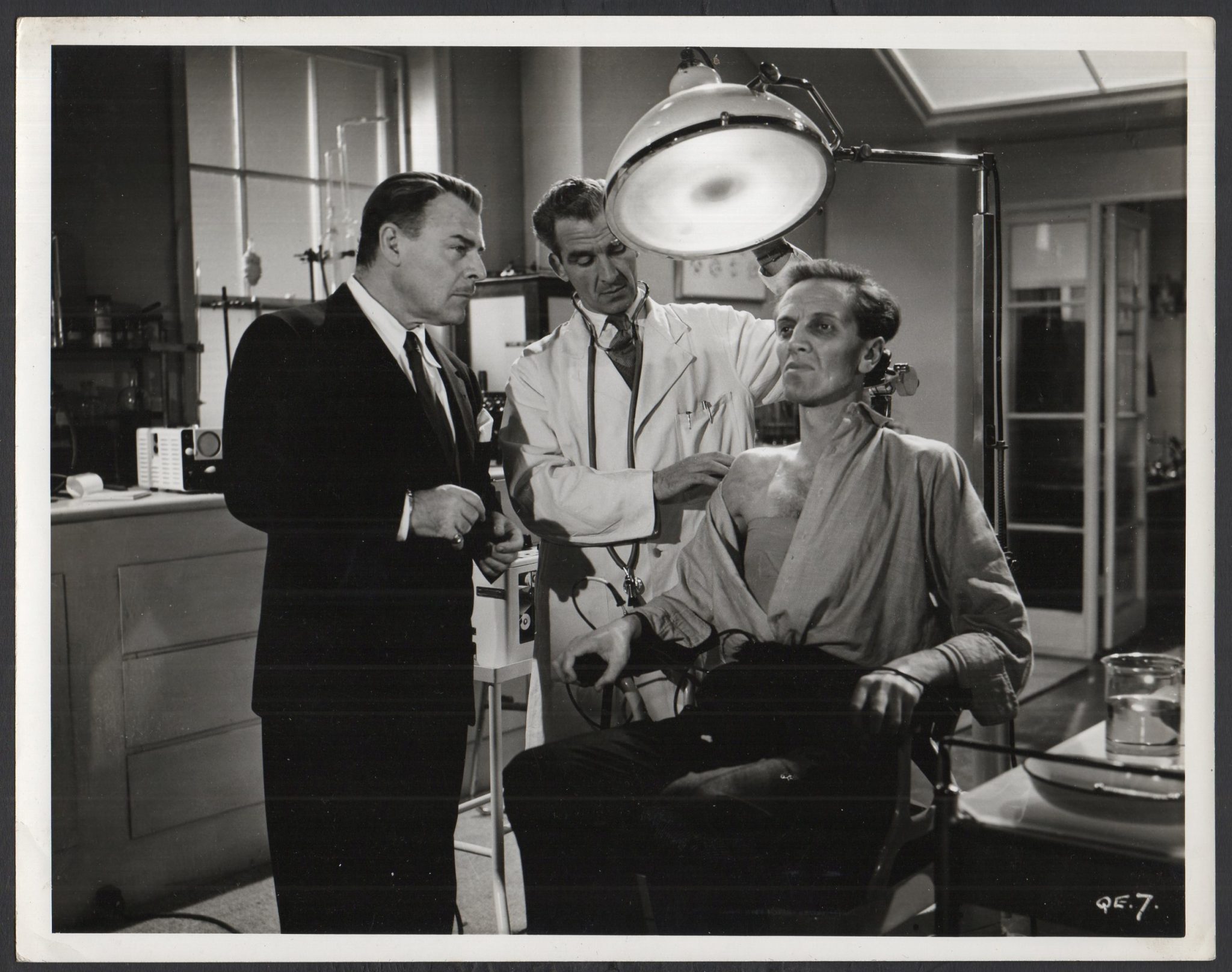 QUATERMASS EXPERIMENT Rare Film Posters