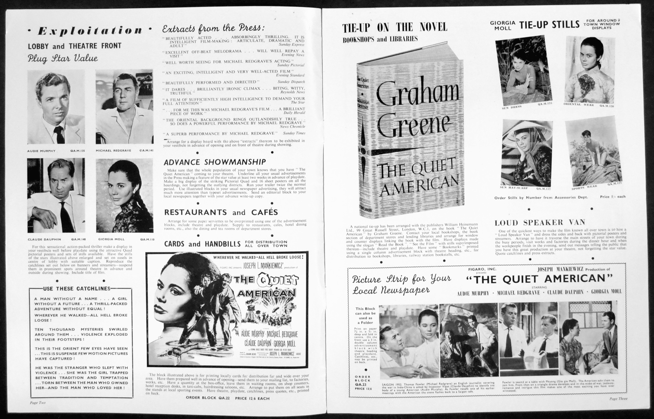 QUIET AMERICAN - Image 2