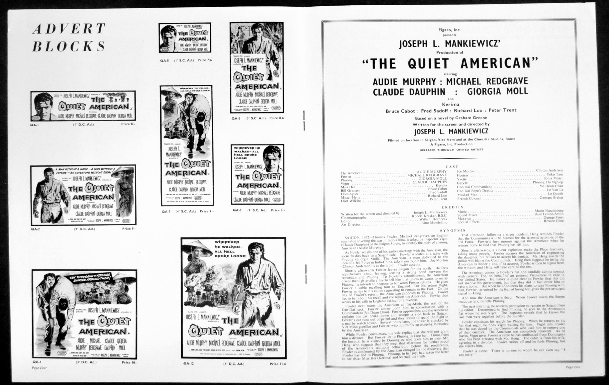 QUIET AMERICAN - Image 5