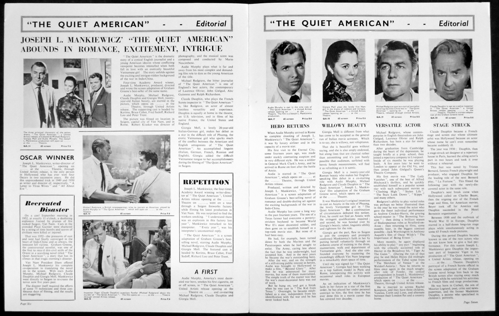 QUIET AMERICAN - Image 4