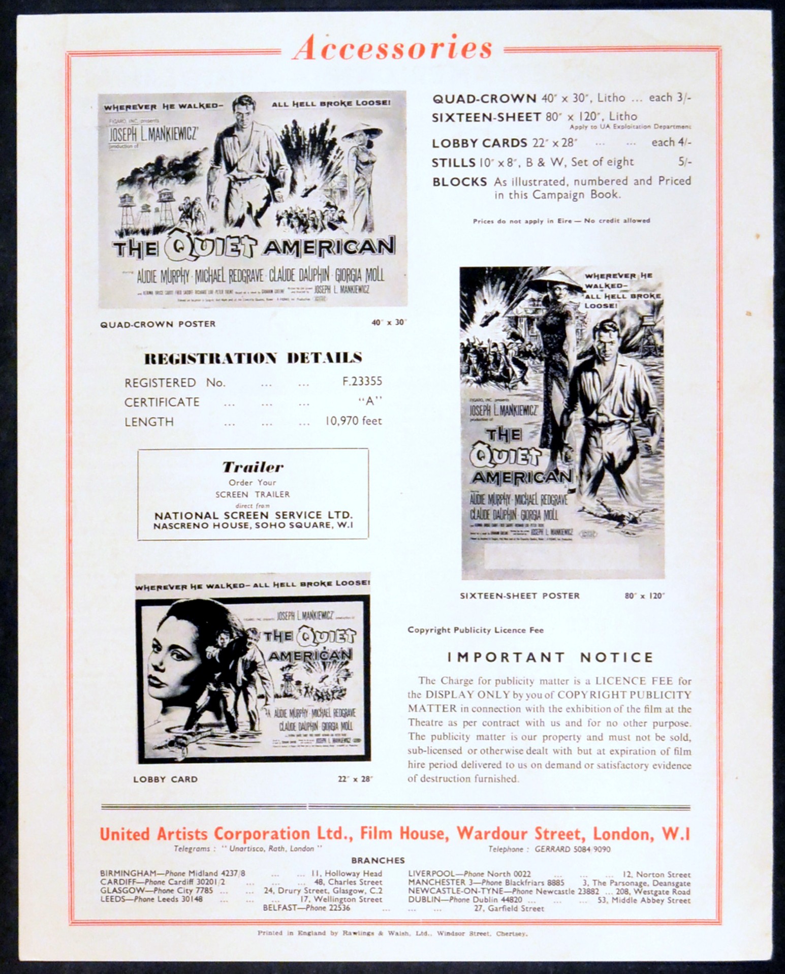 QUIET AMERICAN - Image 3