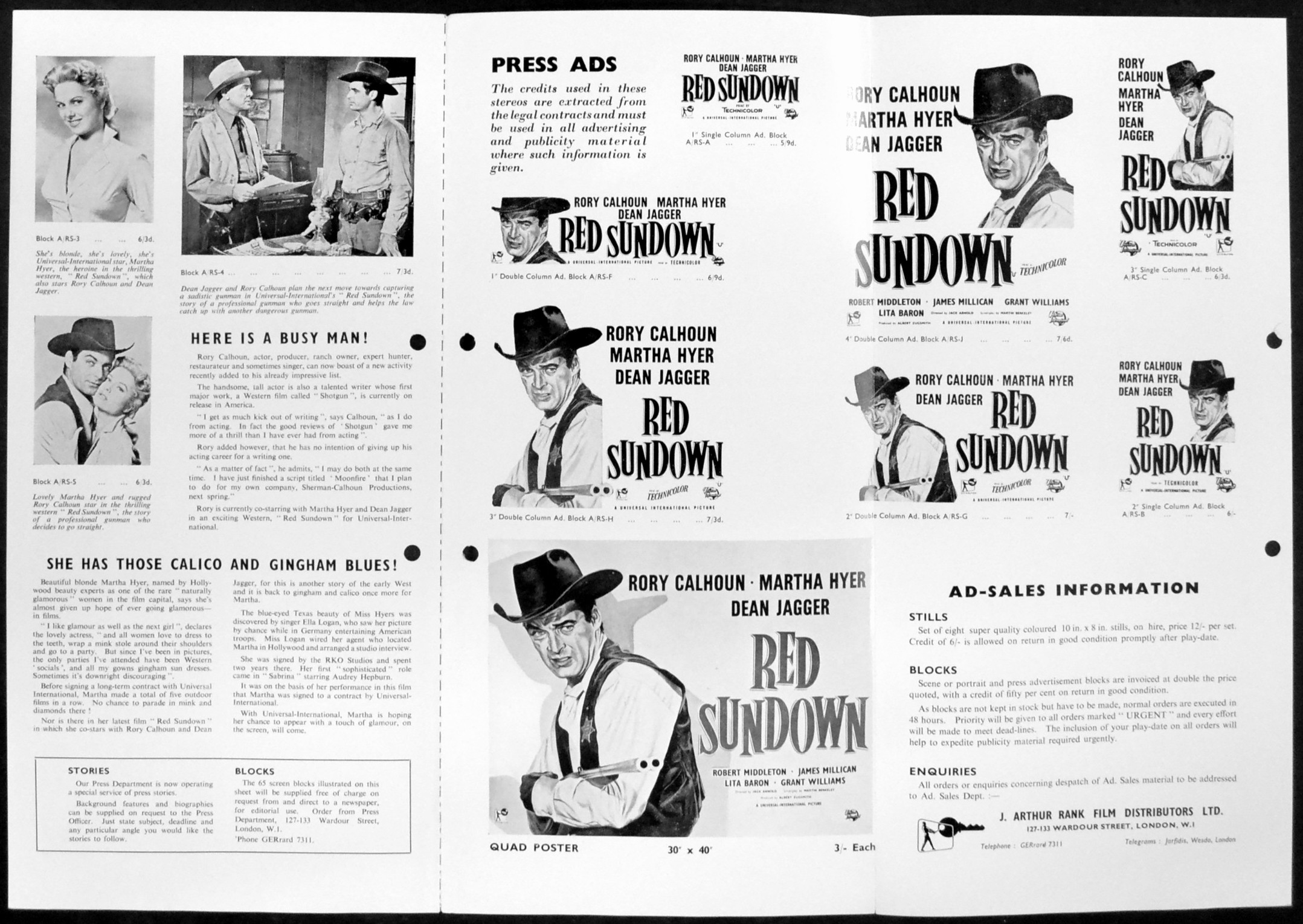 RED SUNDOWN - Image 2