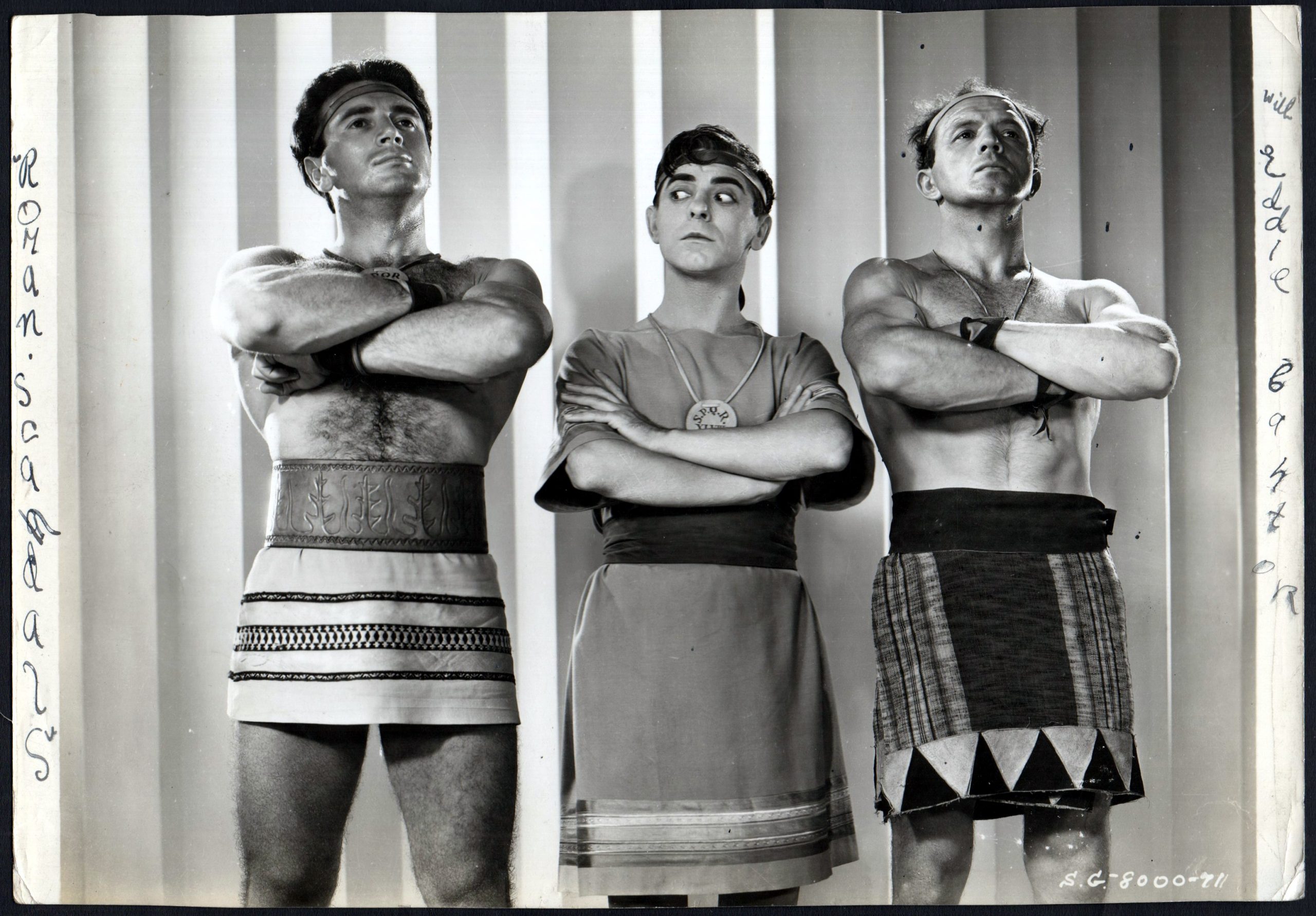 ROMAN SCANDALS | Rare Film Posters