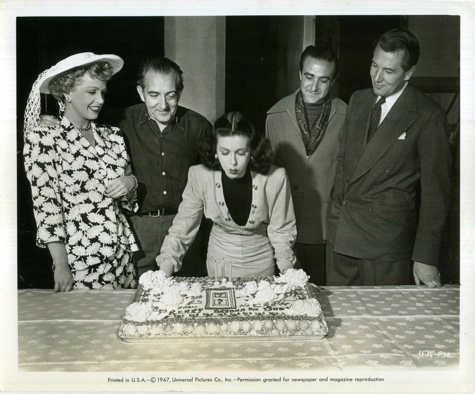 SECRET BEYOND THE DOOR