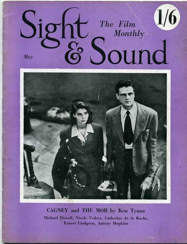 SIGHT AND SOUND | Rare Film Posters
