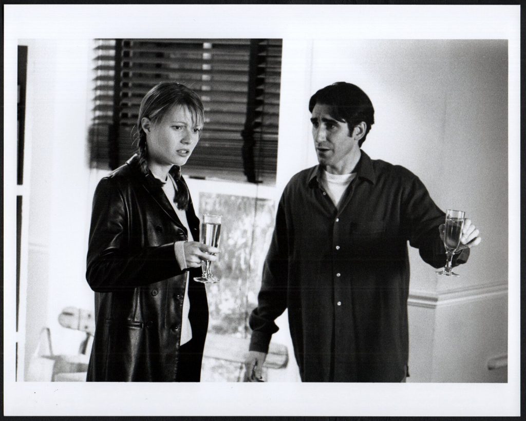 SLIDING DOORS Rare Film Posters