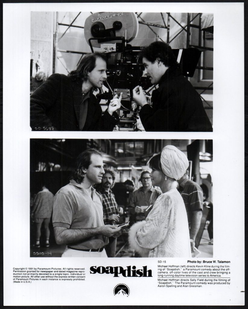 SOAPDISH Rare Film Posters