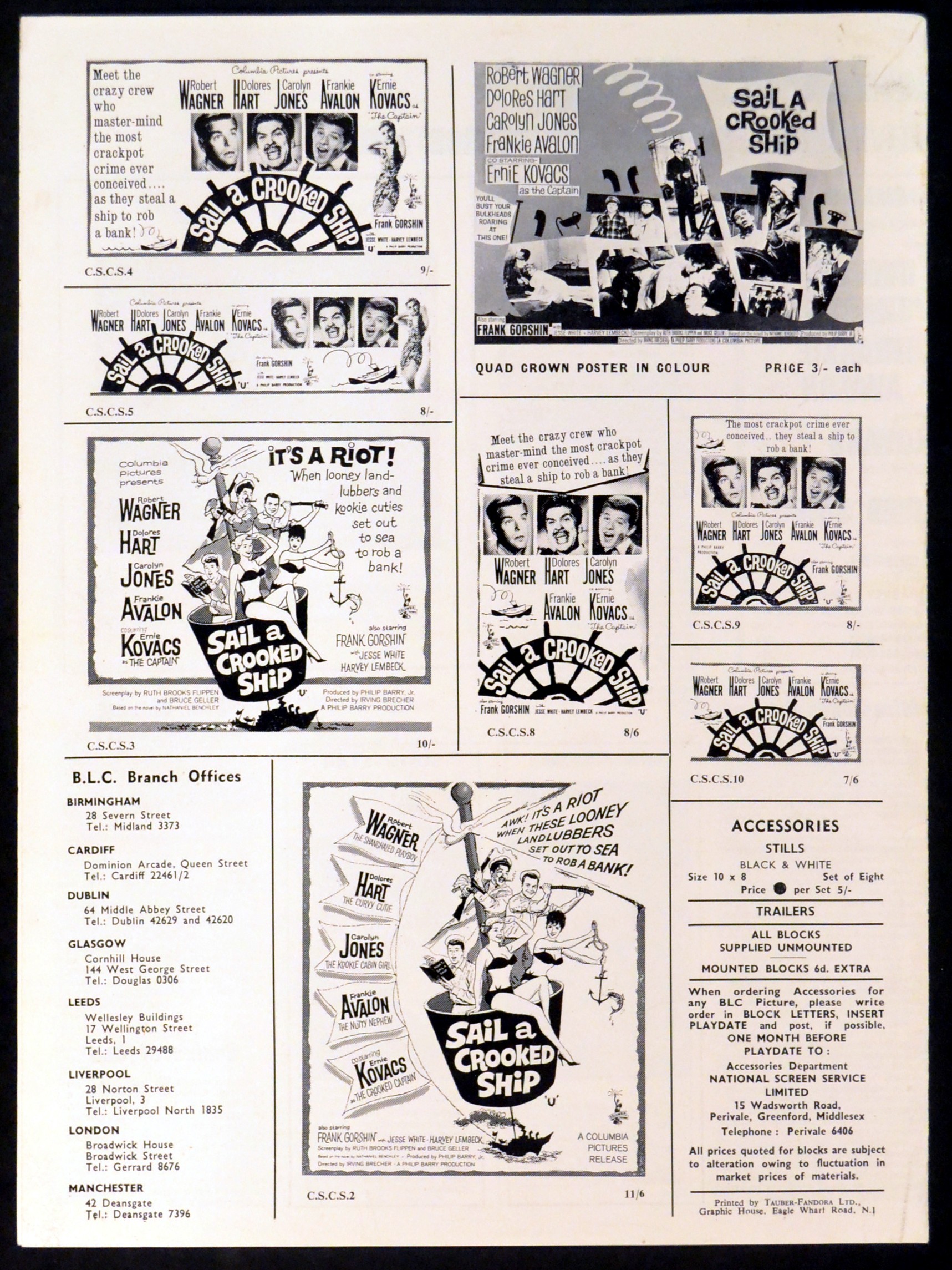 SAIL A CROOKED SHIP - Image 2