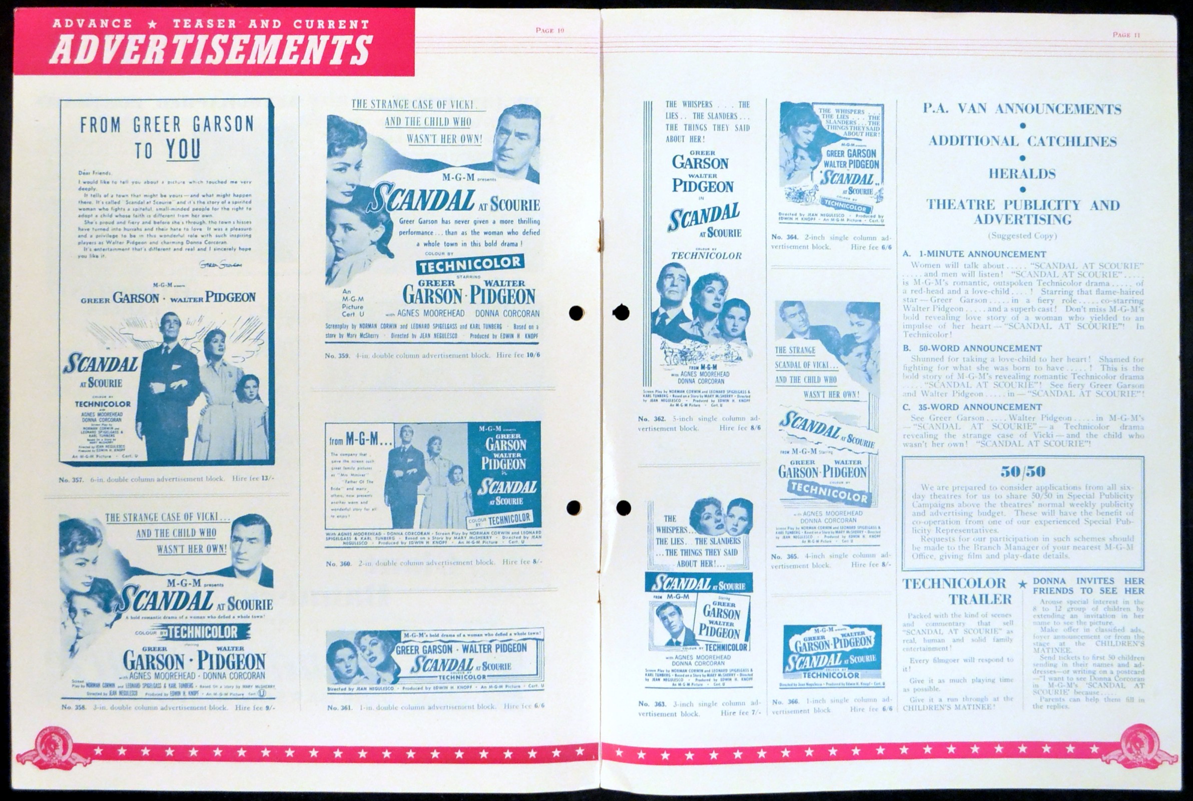 SCANDAL AT SCOURIE - Image 2