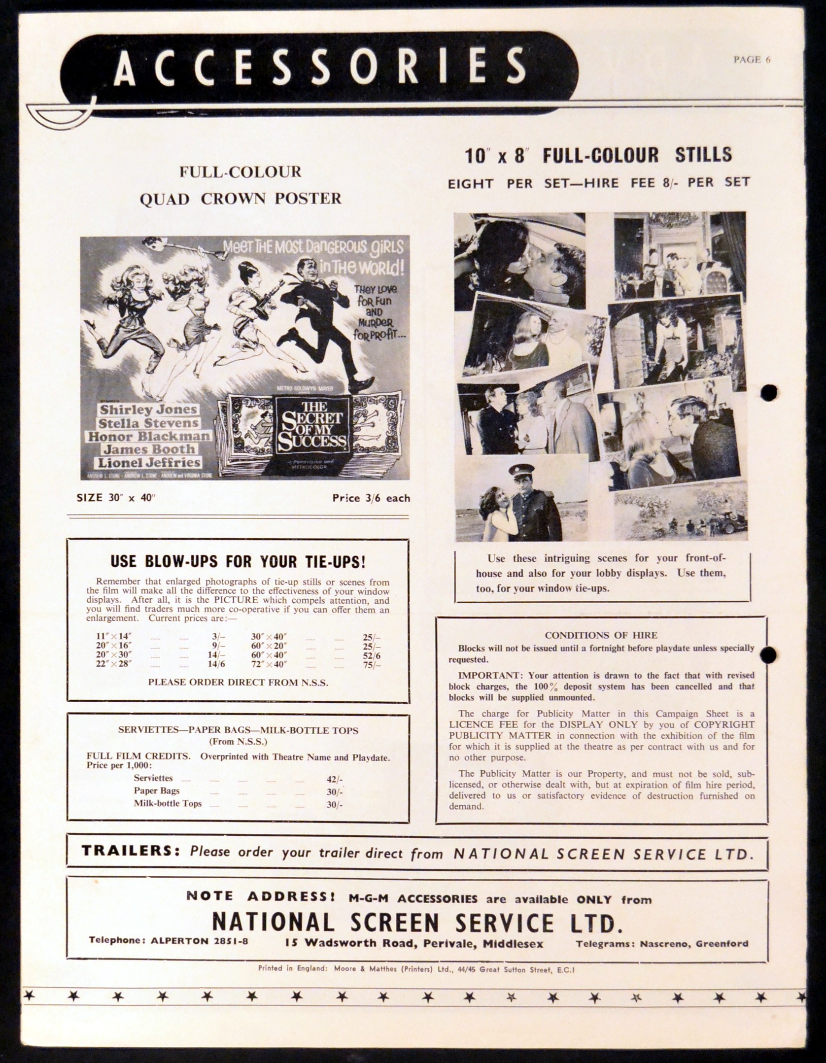 SECRET OF MY SUCCESS - Image 2