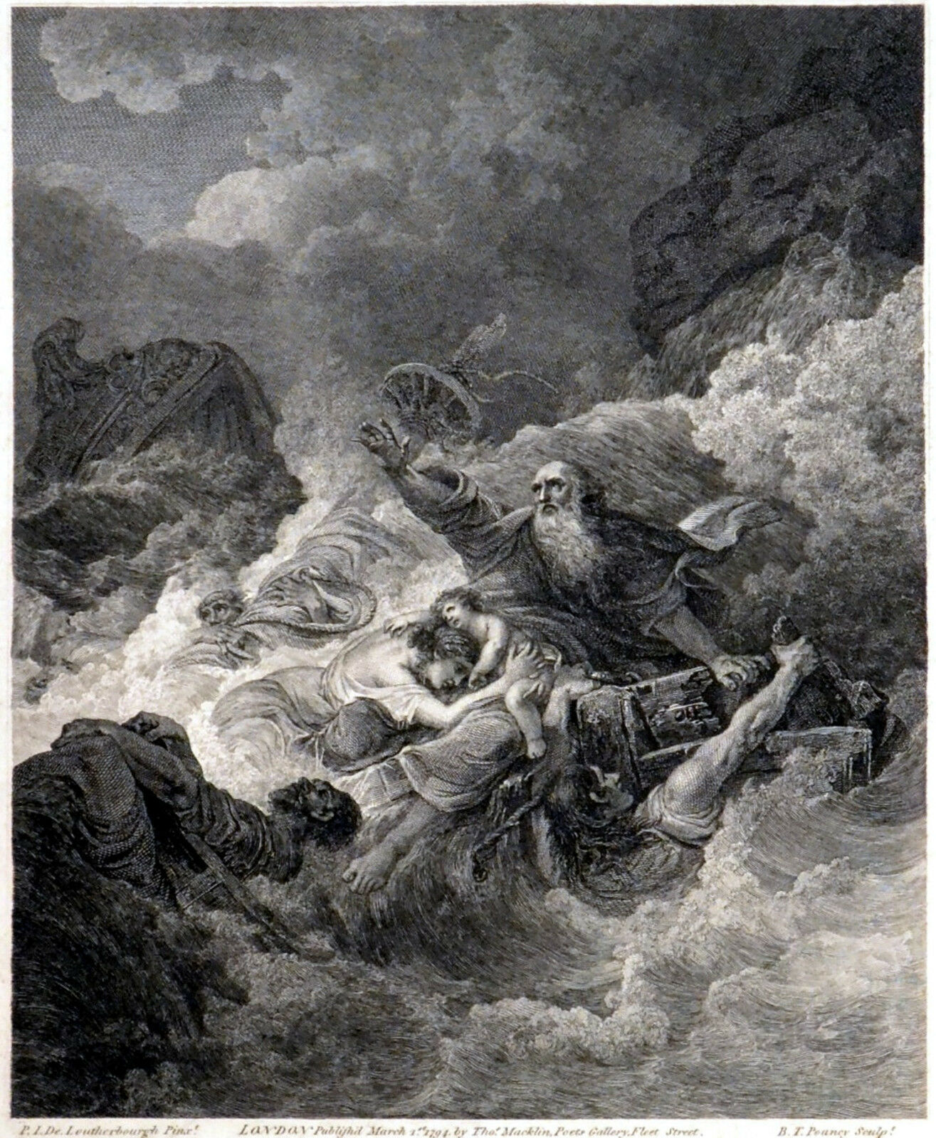 SHIPWRECK OF ST. PAUL