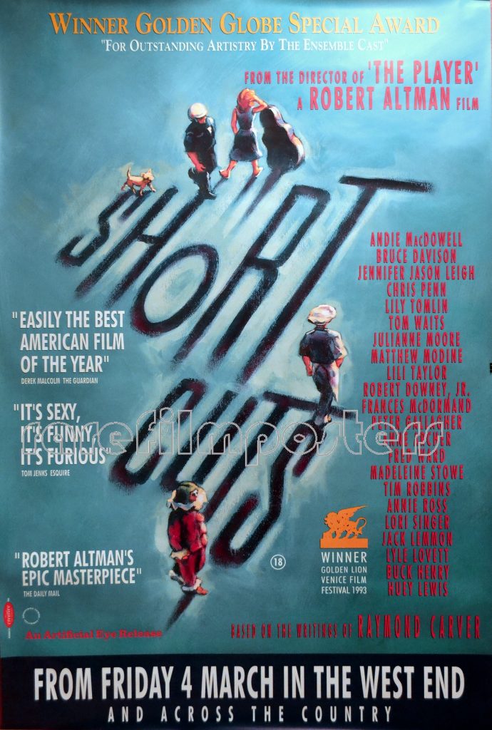 SHORT CUTS | Rare Film Posters