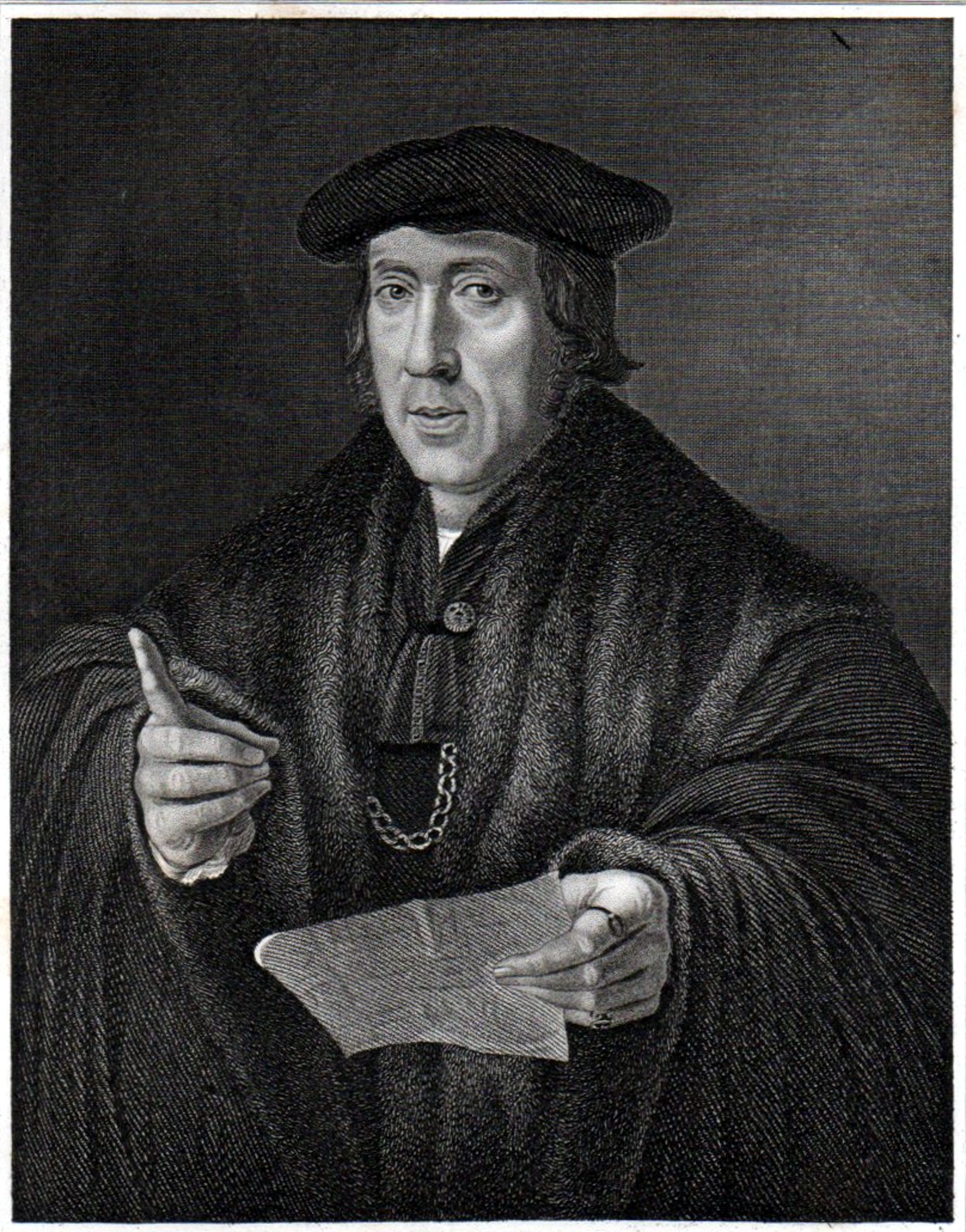 SIR JOHN MORE