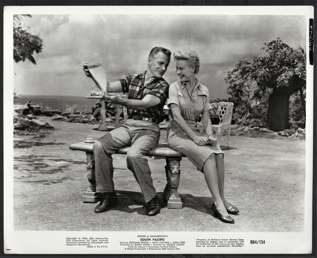SOUTH PACIFIC | Rare Film Posters