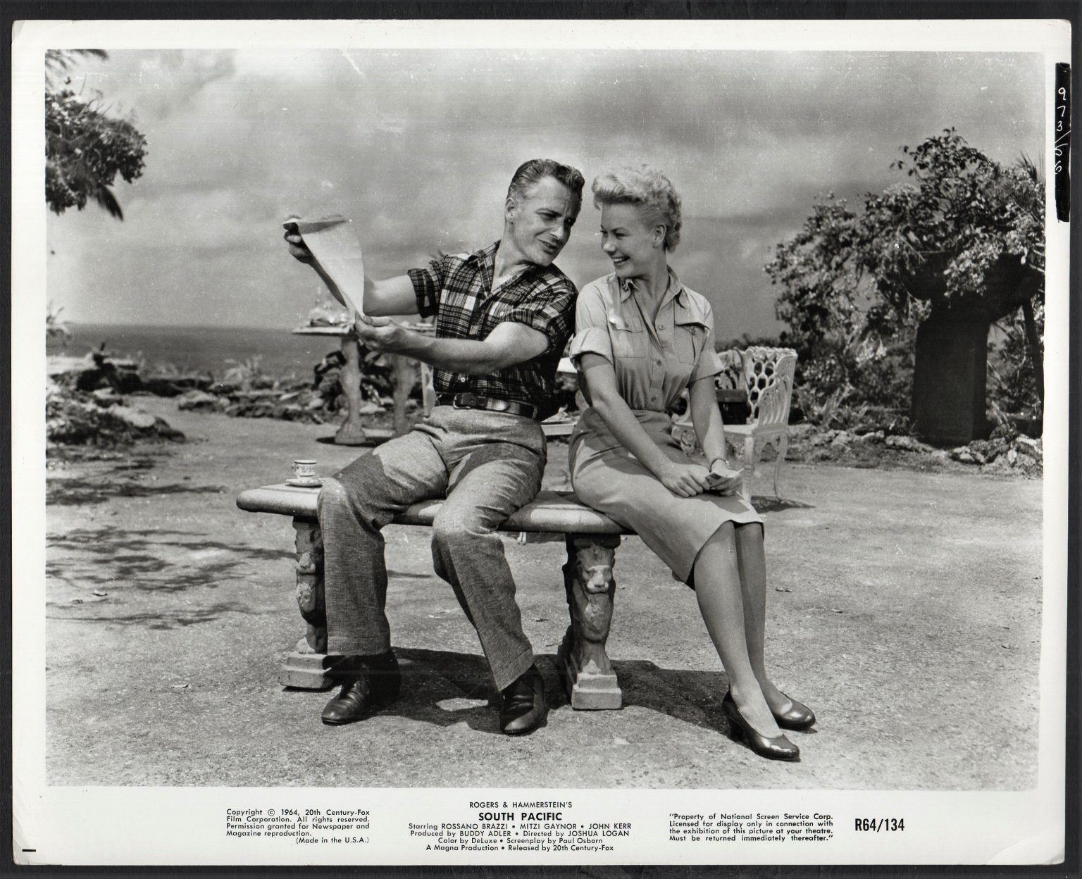 SOUTH PACIFIC | Rare Film Posters