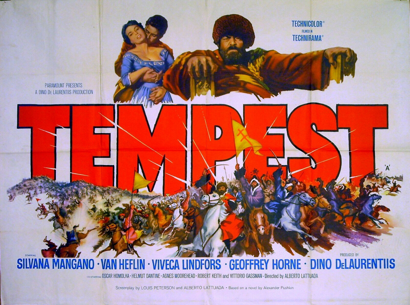TEMPEST