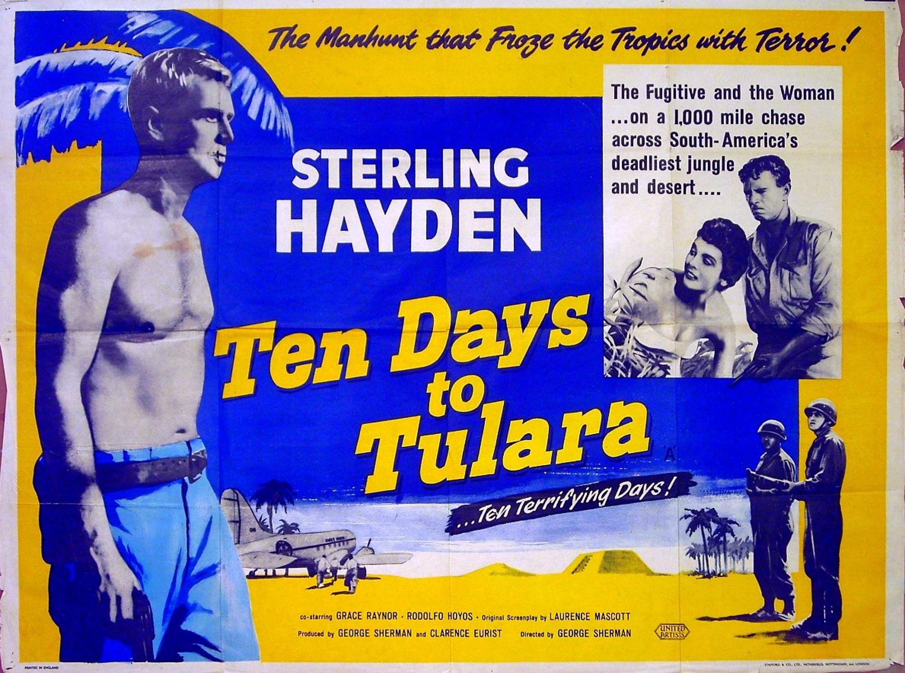 TEN DAYS TO TULARA