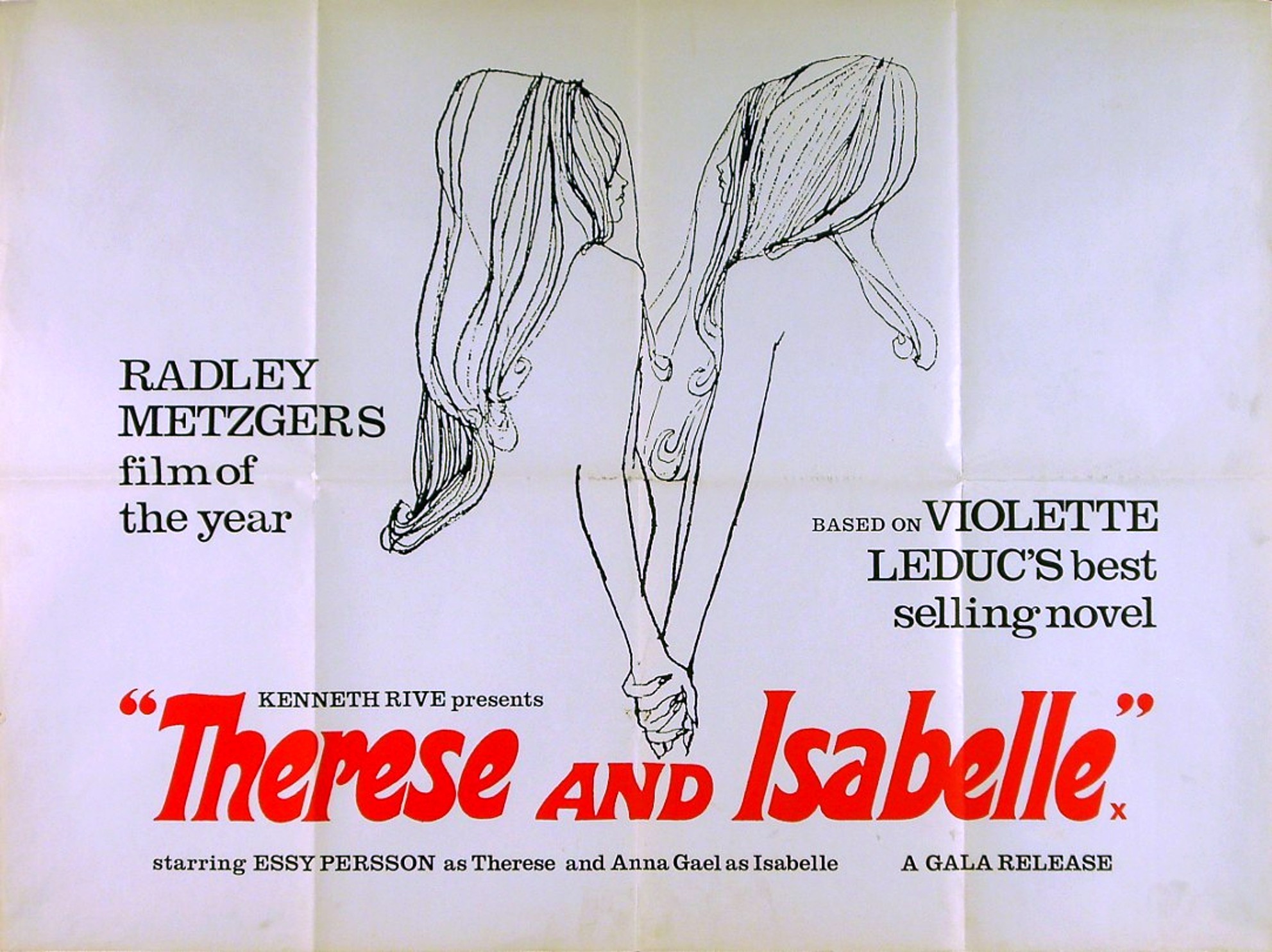 THERESE AND ISABELLE