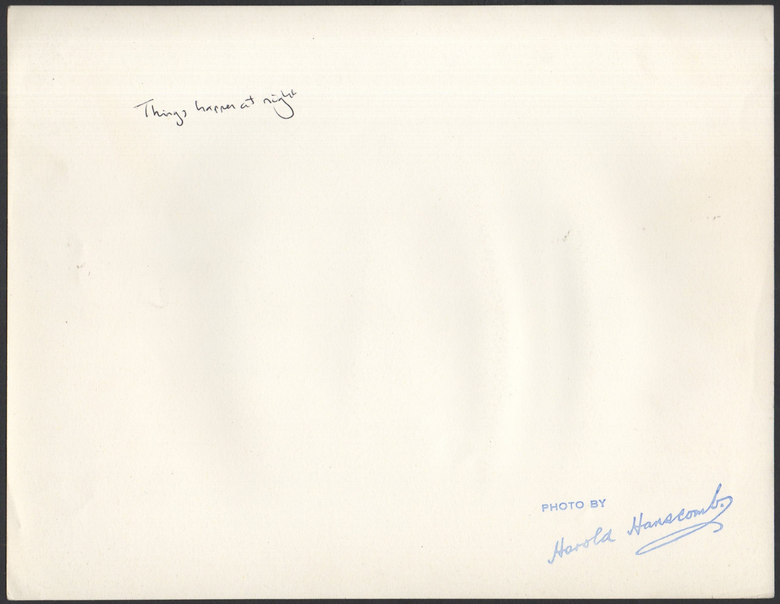 THINGS HAPPEN AT NIGHT - Image 2