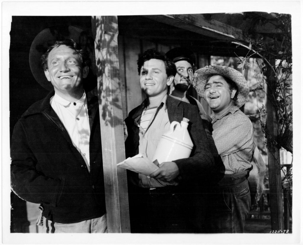 TORTILLA FLAT Rare Film Posters