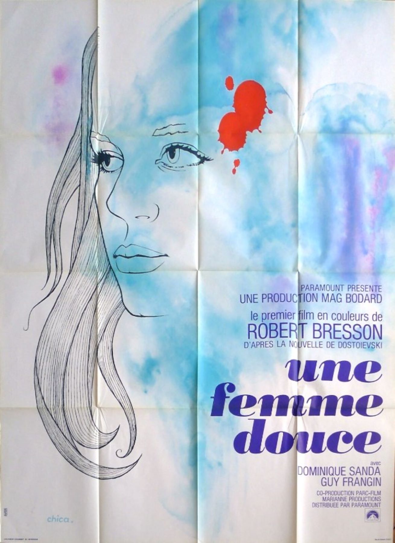 UNE FEMME DOUCE