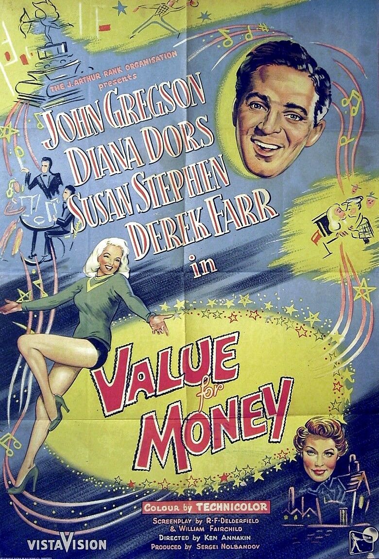 VALUE FOR MONEY