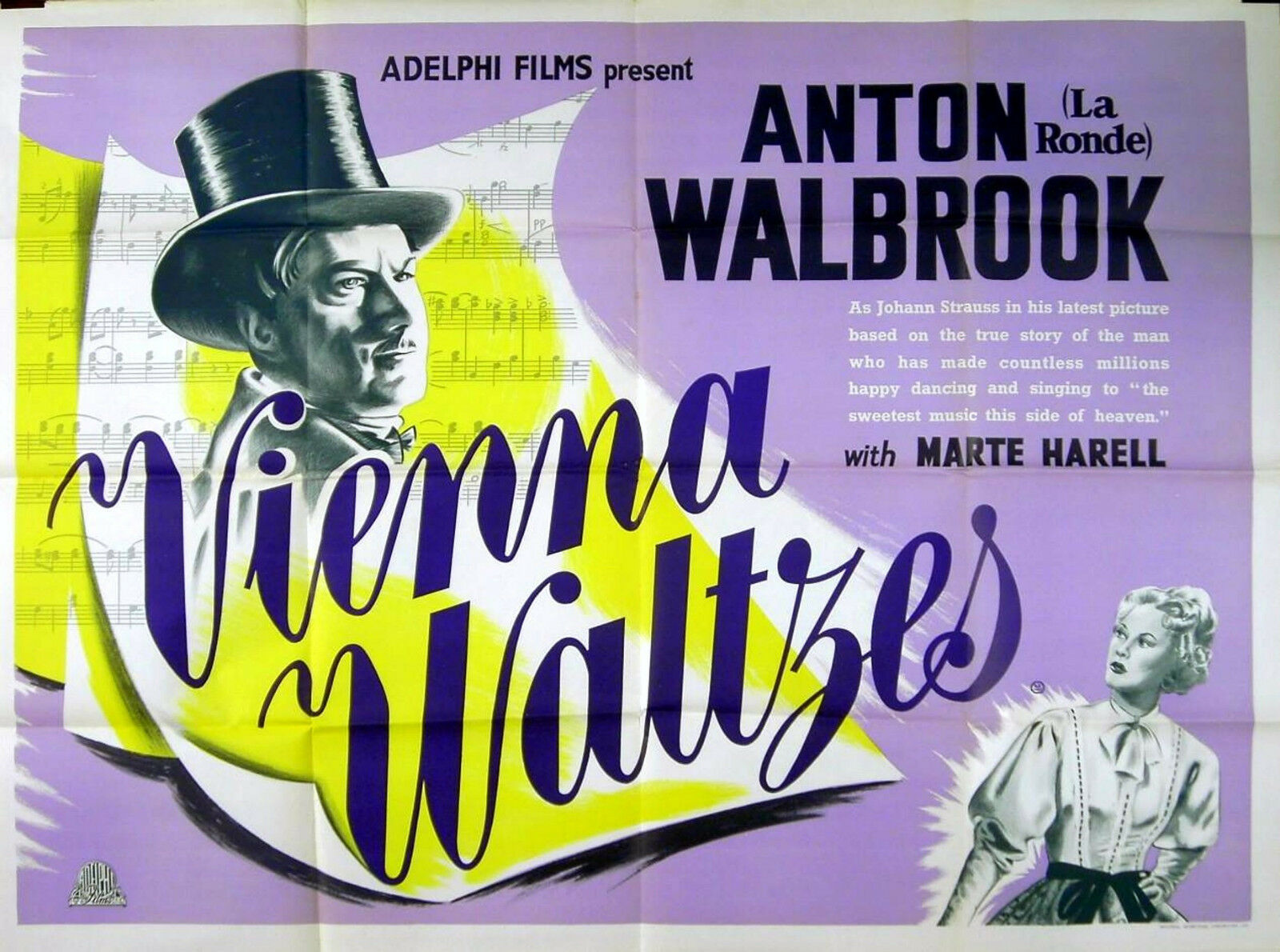 VIENNA WALTZES