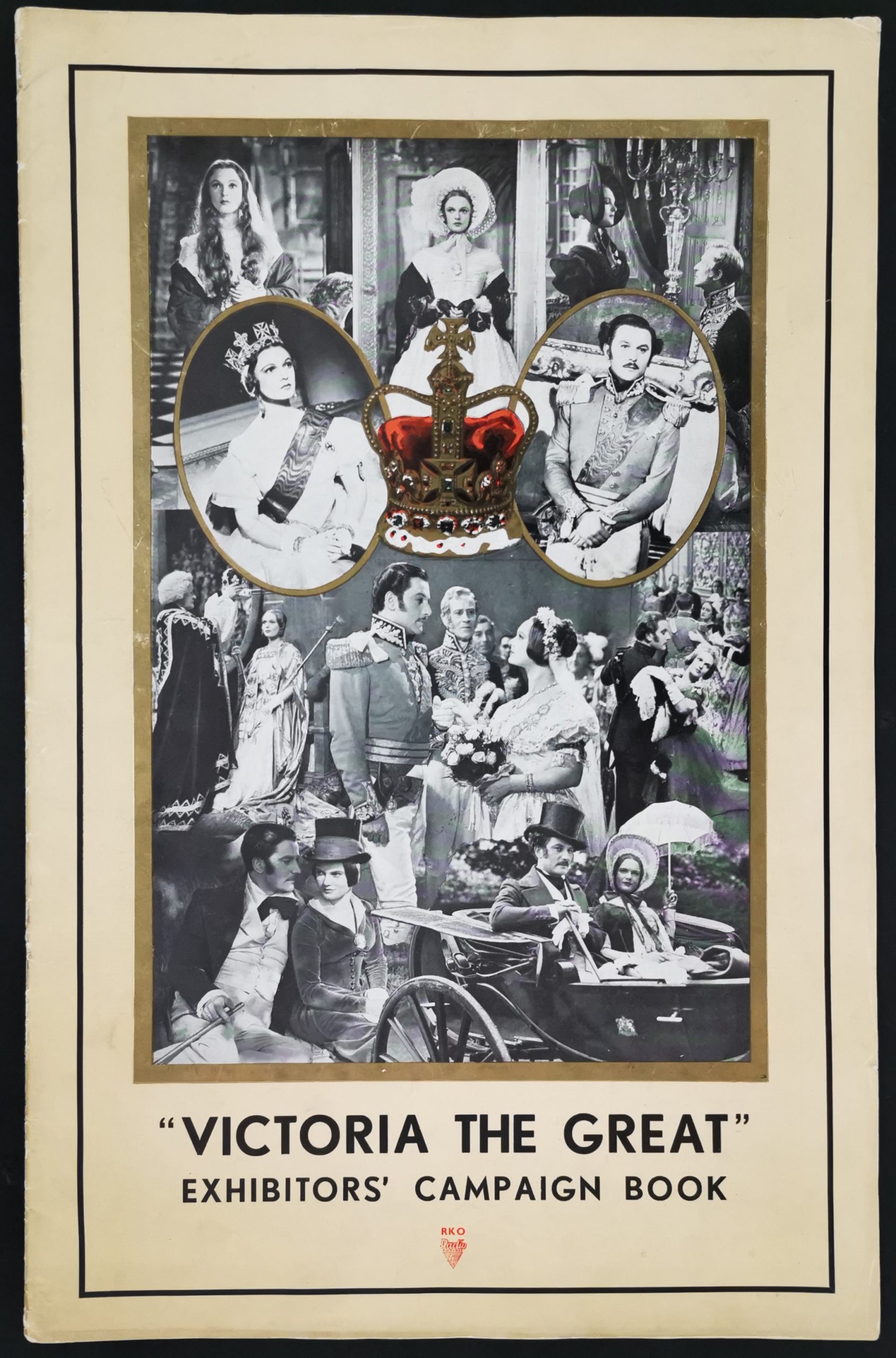 VICTORIA THE GREAT