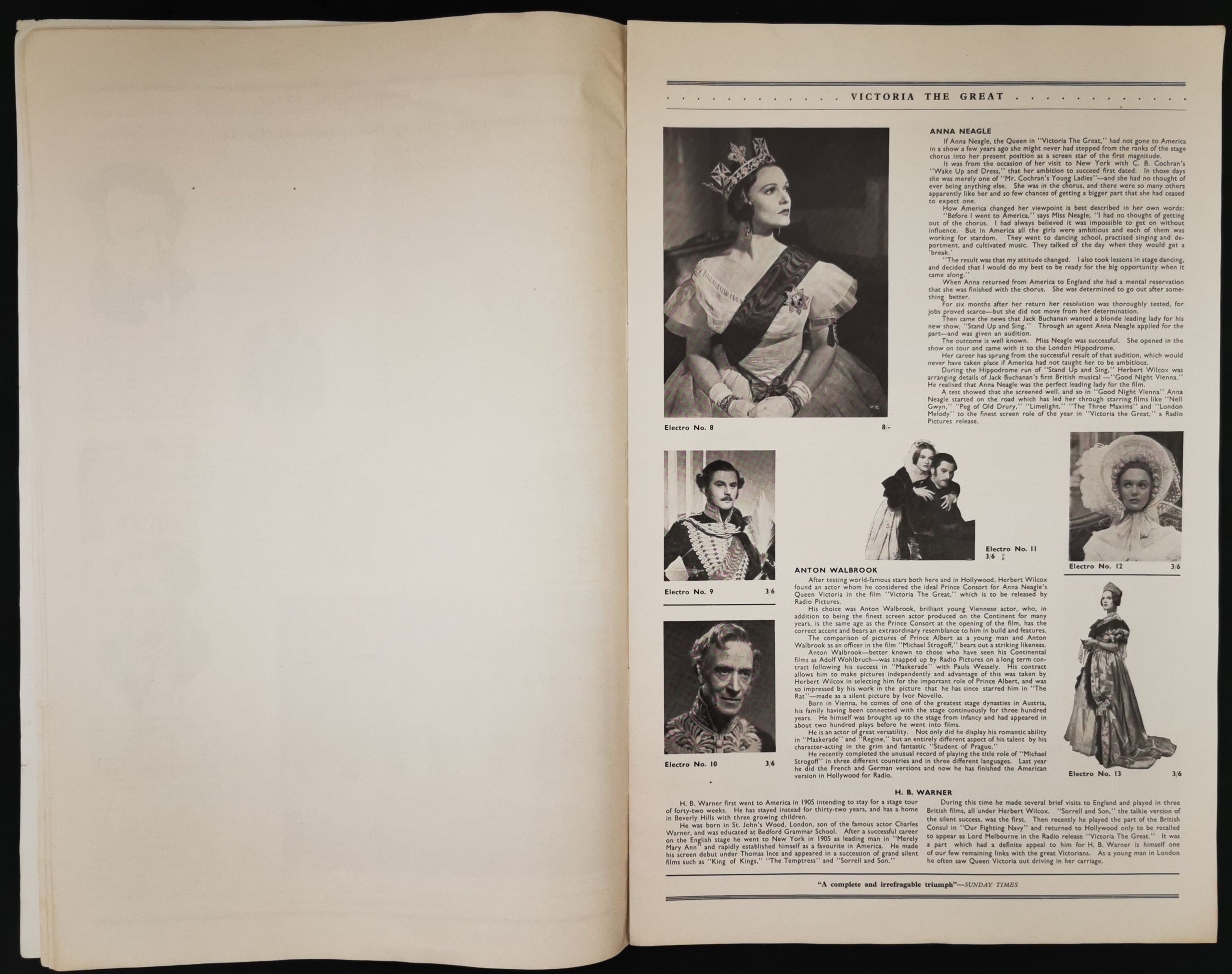 VICTORIA THE GREAT - Image 3