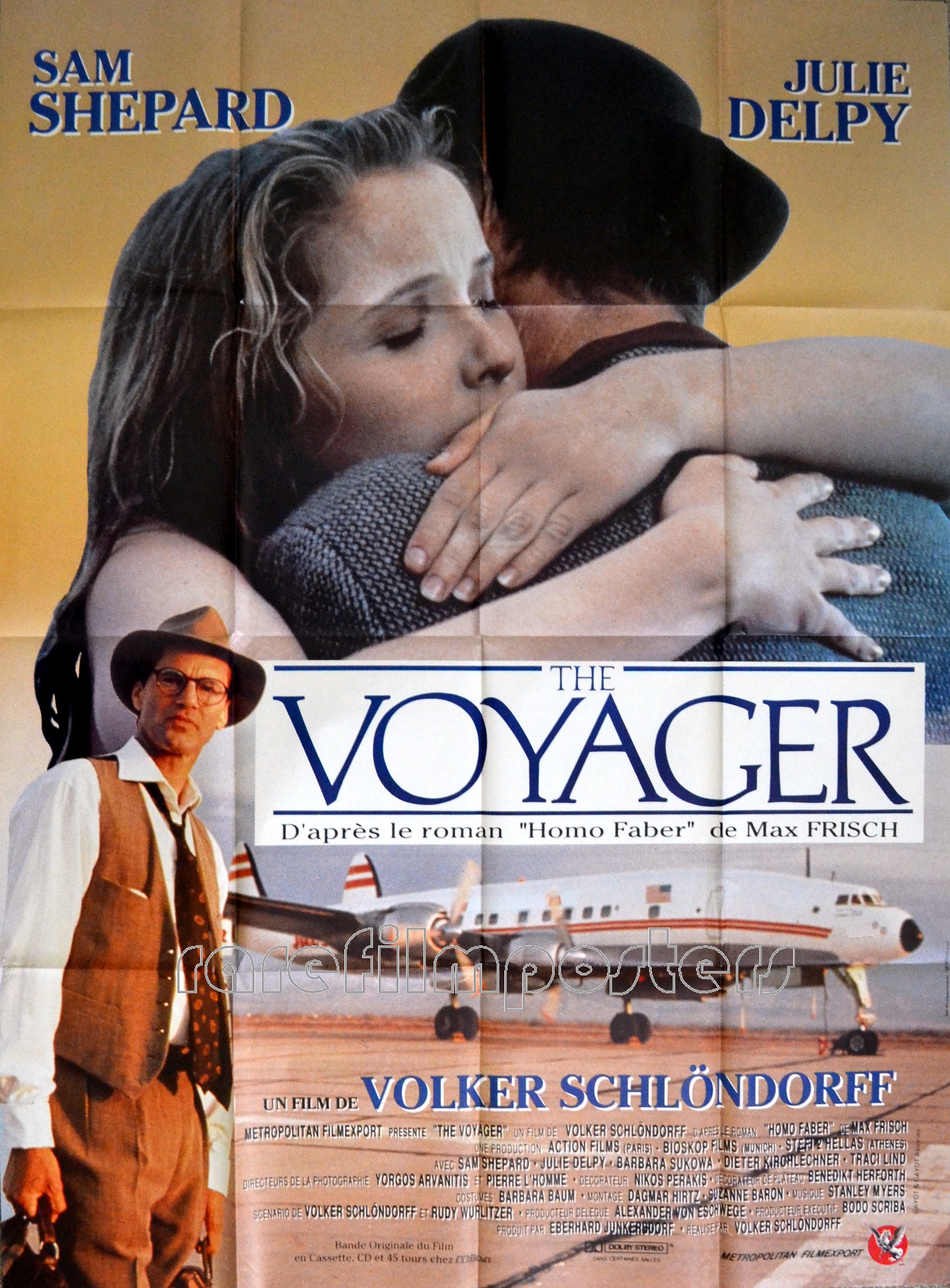 voyager film cda