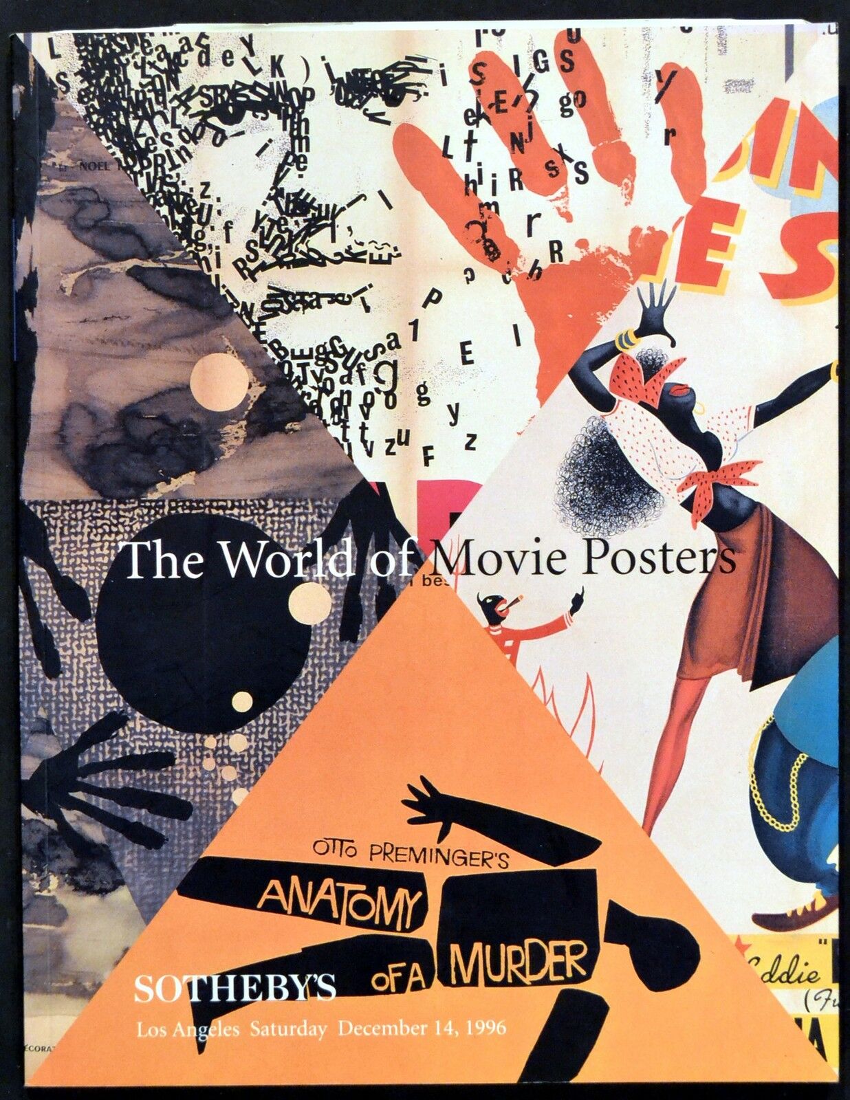 THE WORLD OF MOVIE POSTERS