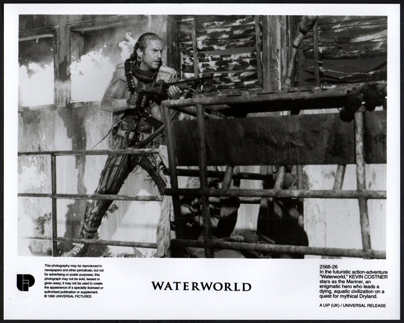 WATERWORLD | Rare Film Posters
