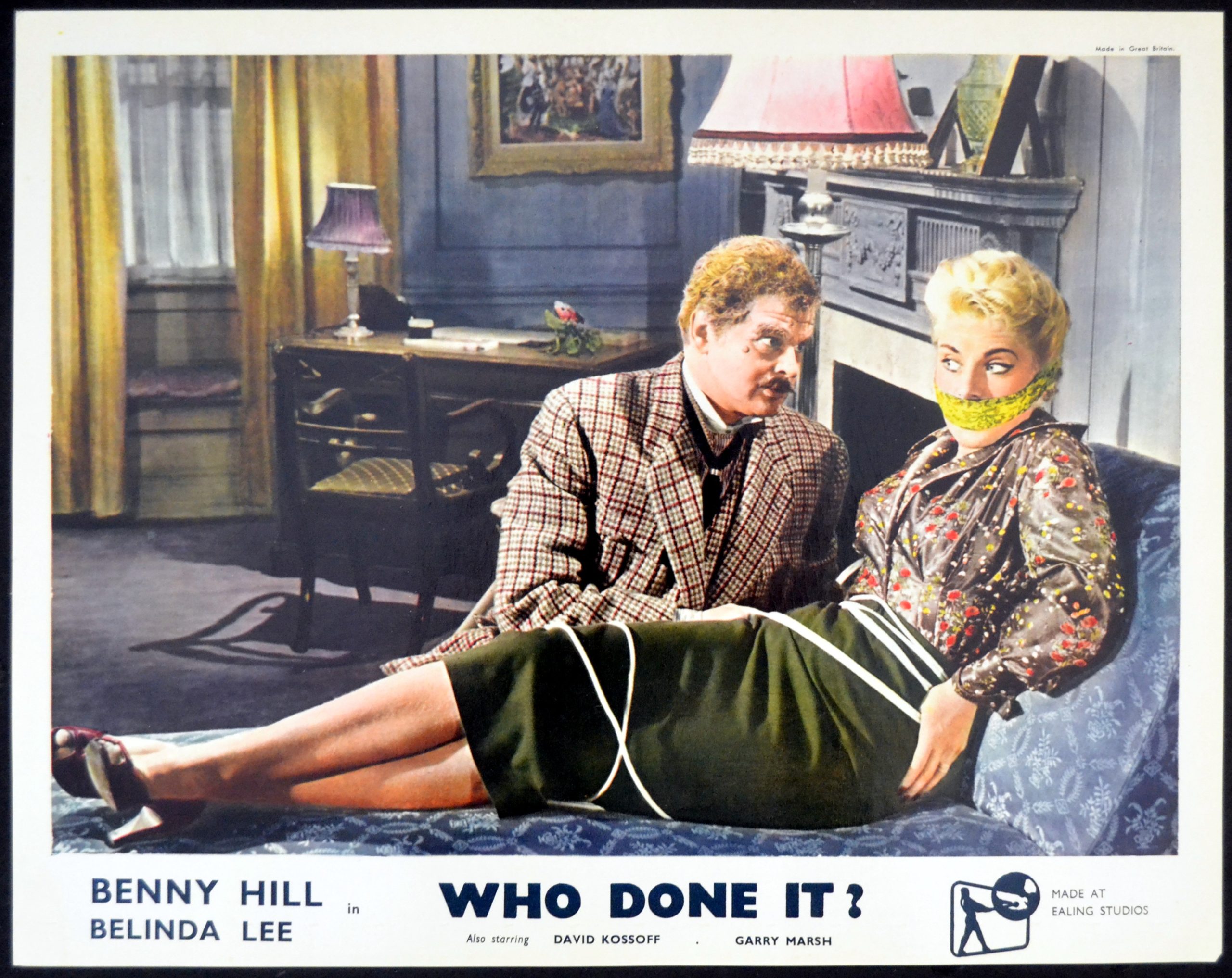 WHO DONE IT? - Image 2