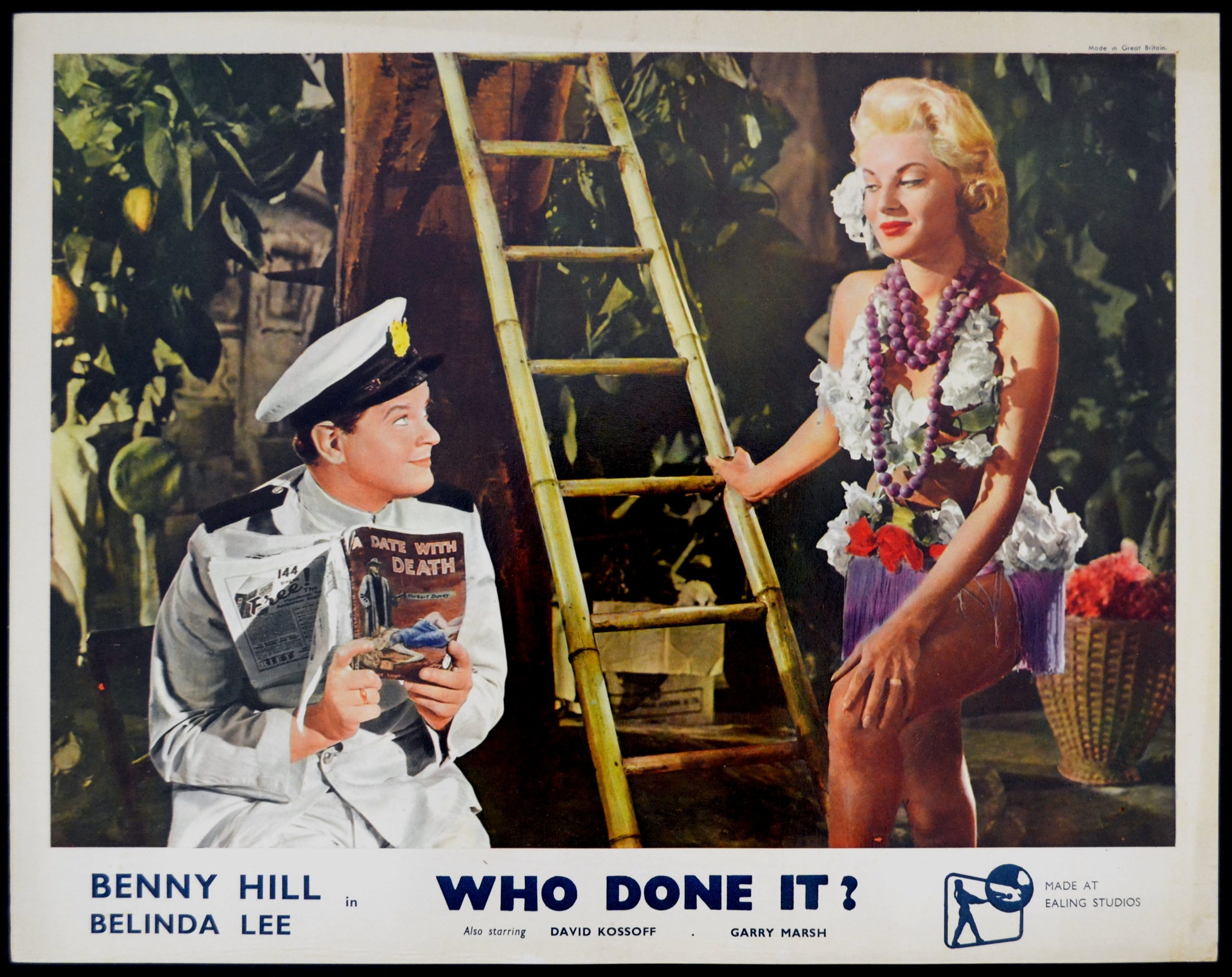 WHO DONE IT? - Image 3