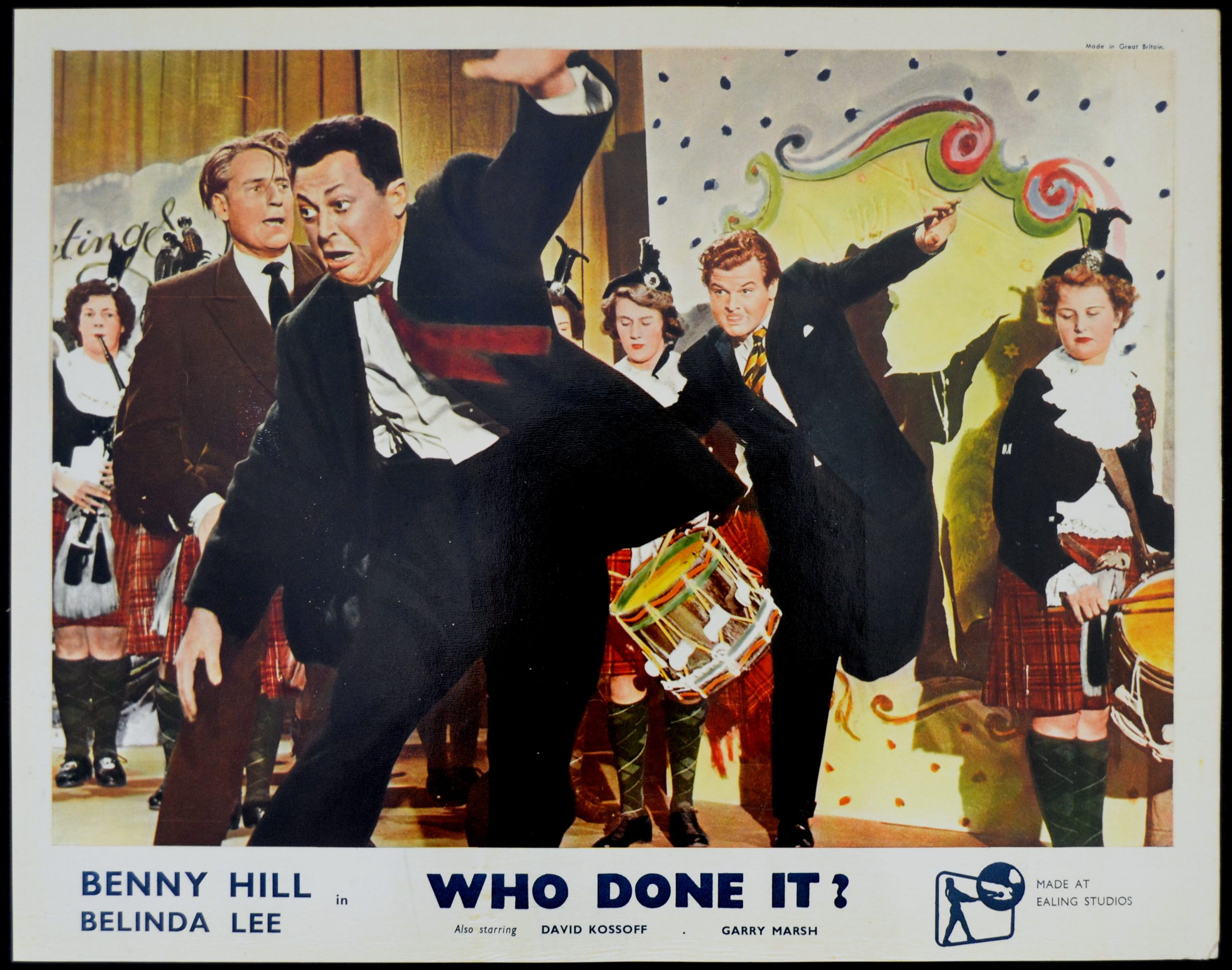 WHO DONE IT? - Image 4