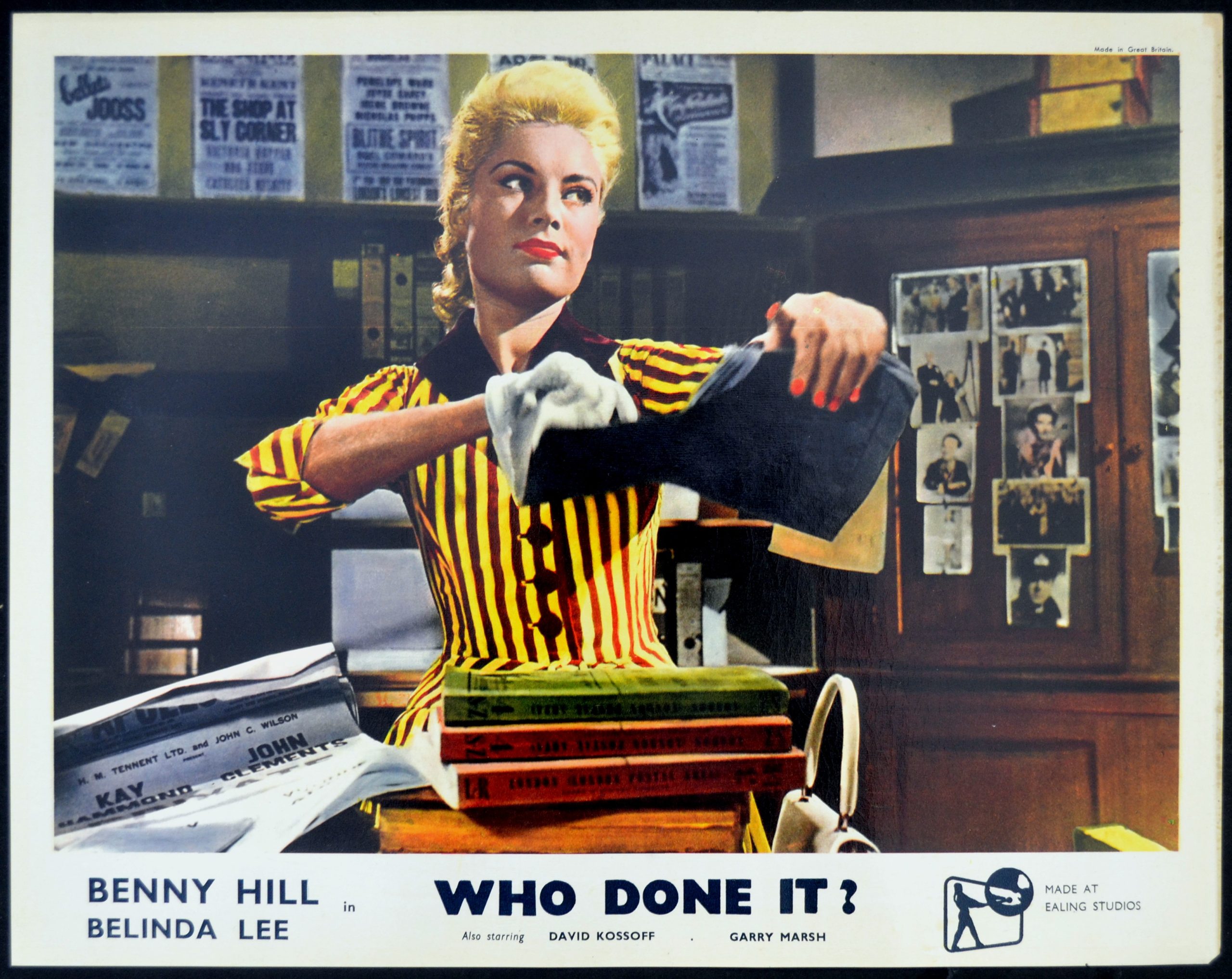 WHO DONE IT? - Image 6