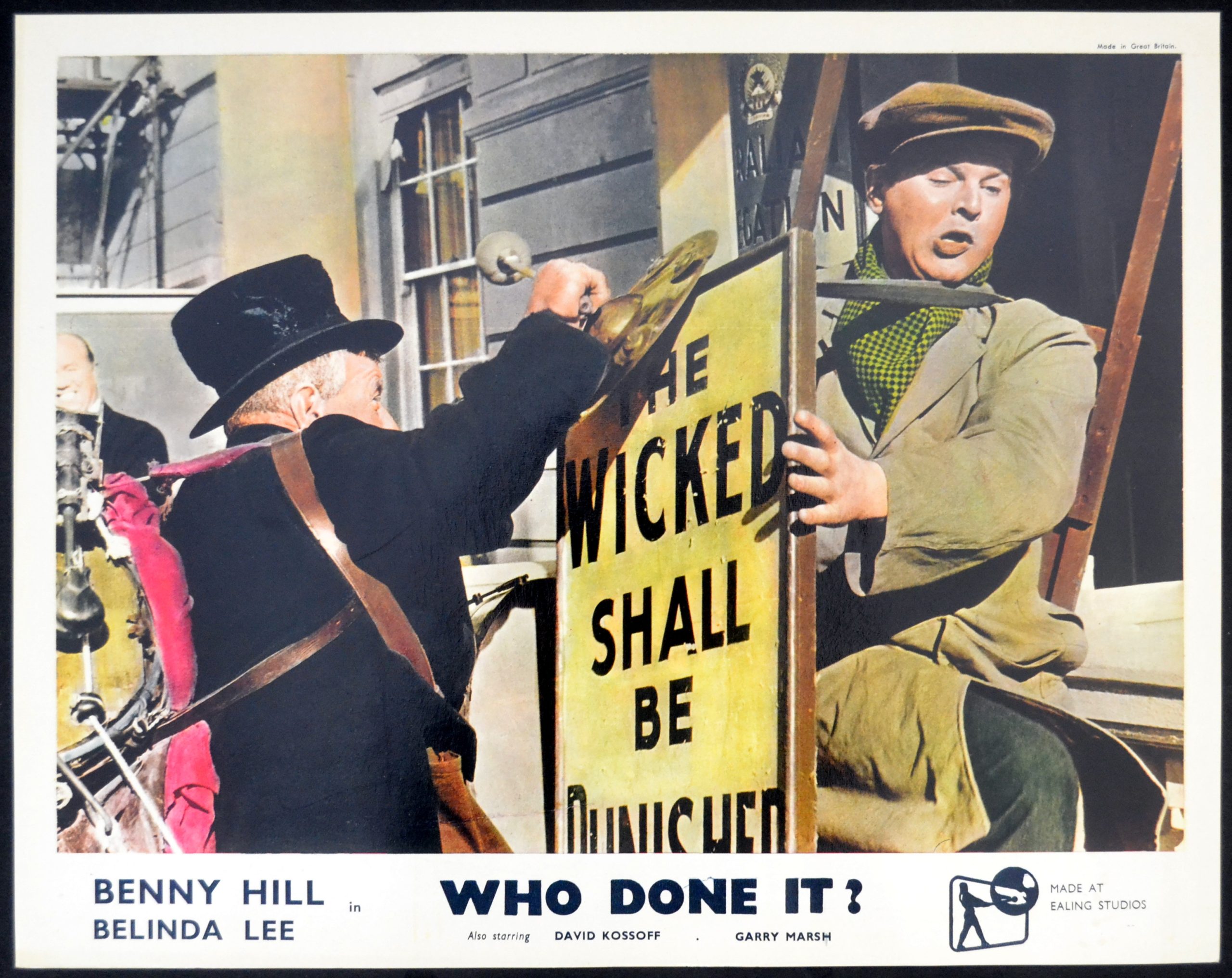 WHO DONE IT? - Image 7