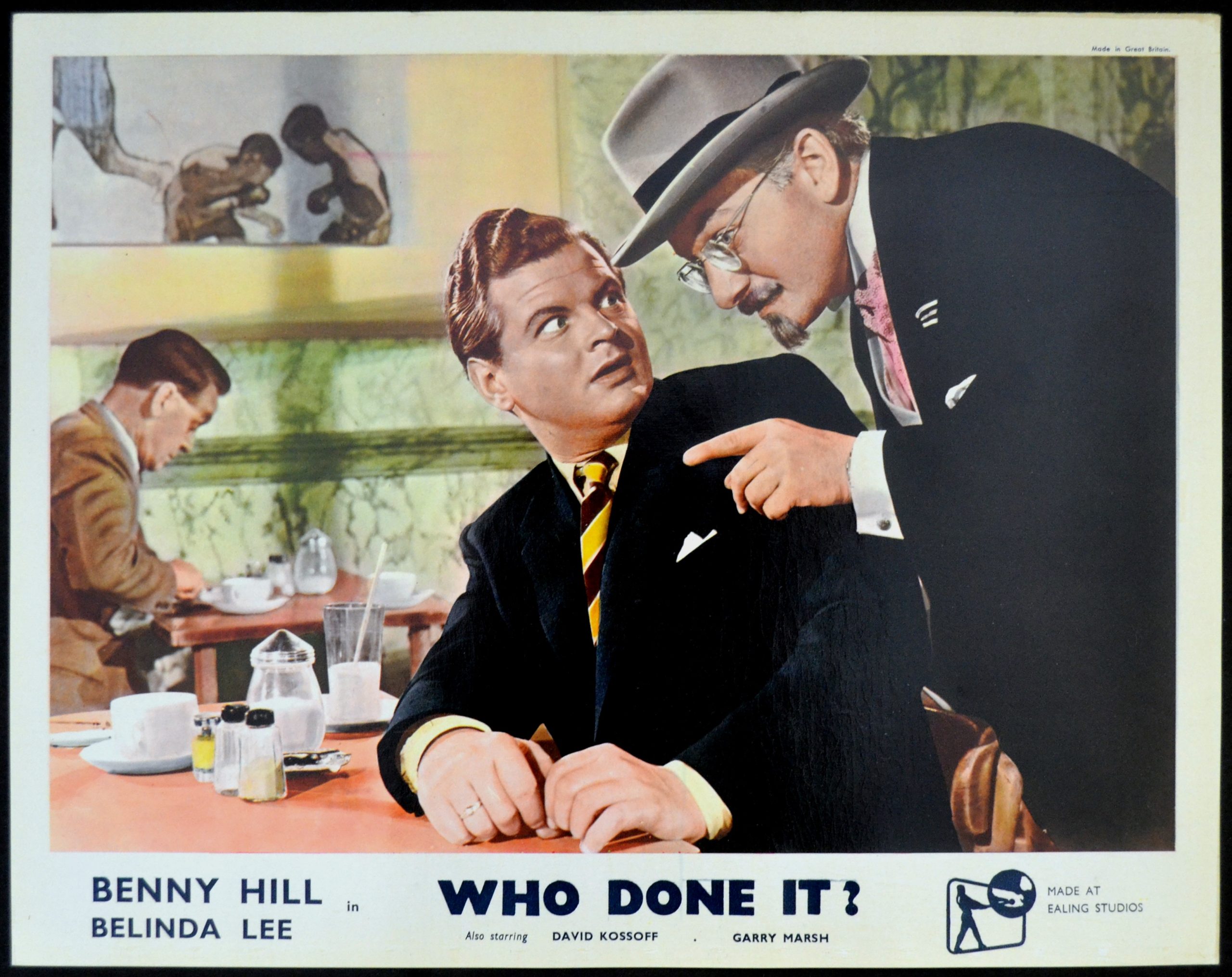 WHO DONE IT? - Image 8