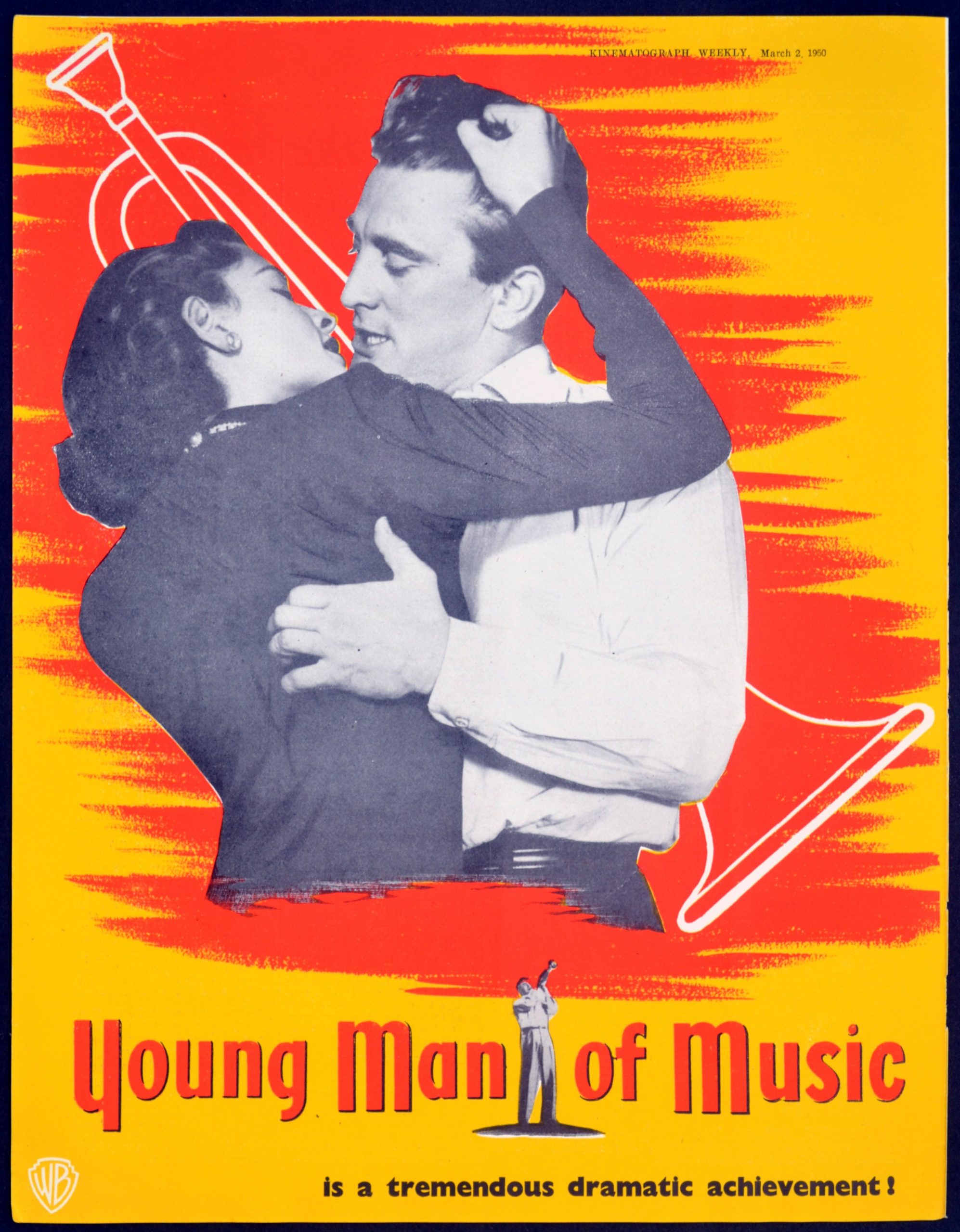 YOUNG MAN OF MUSIC - Image 2