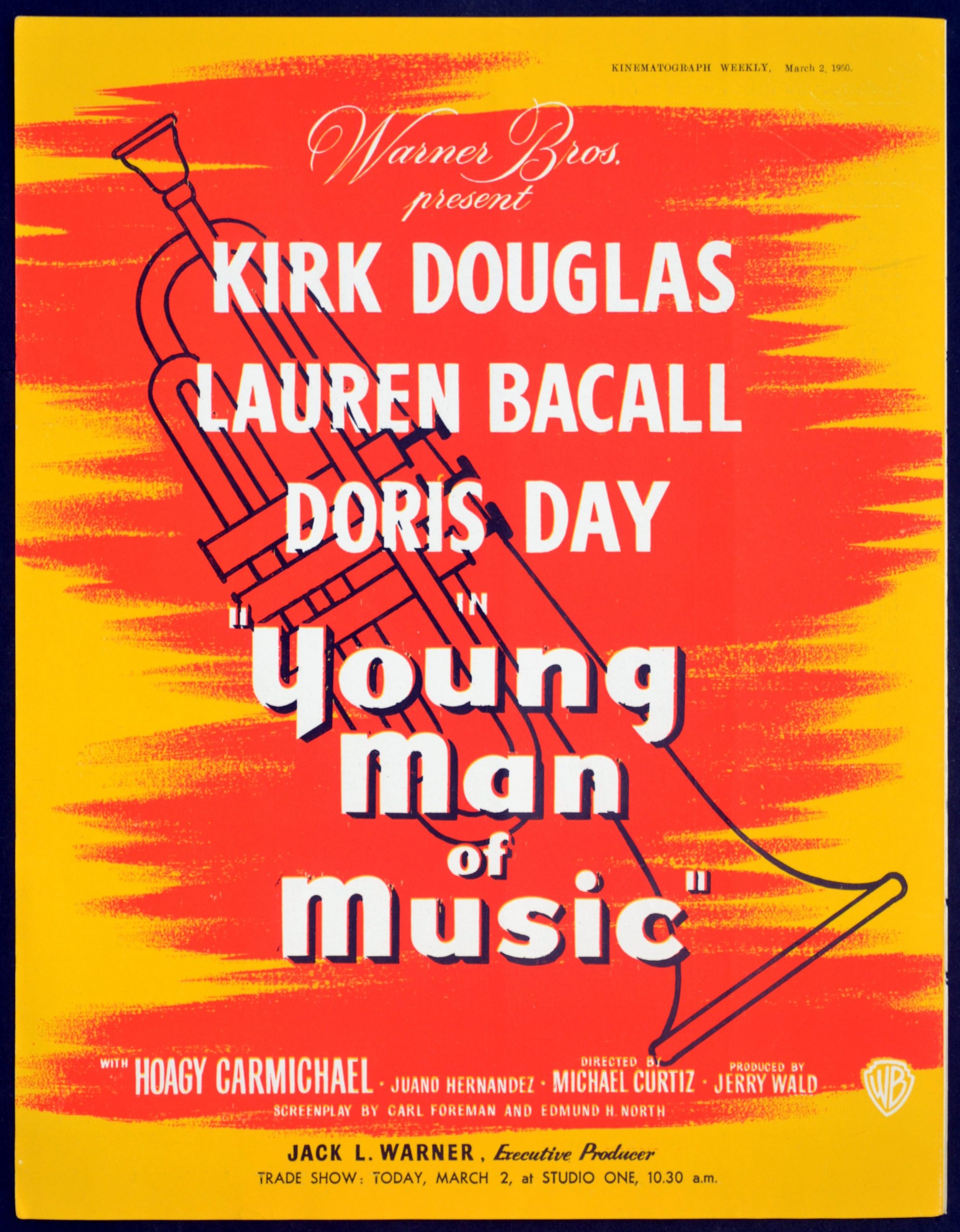 YOUNG MAN OF MUSIC - Image 3